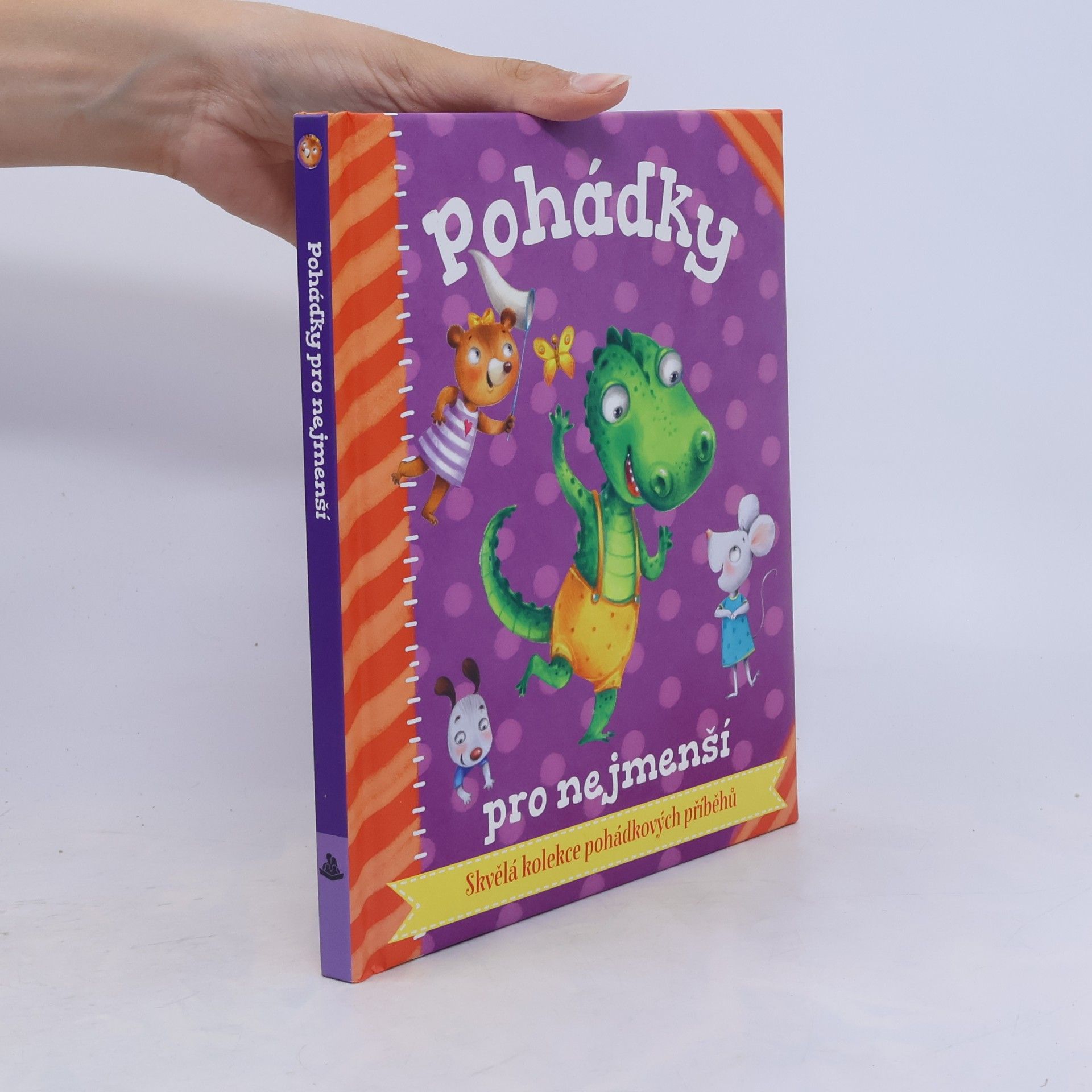 Autorenkollektiv Pohádky pro nejmenší