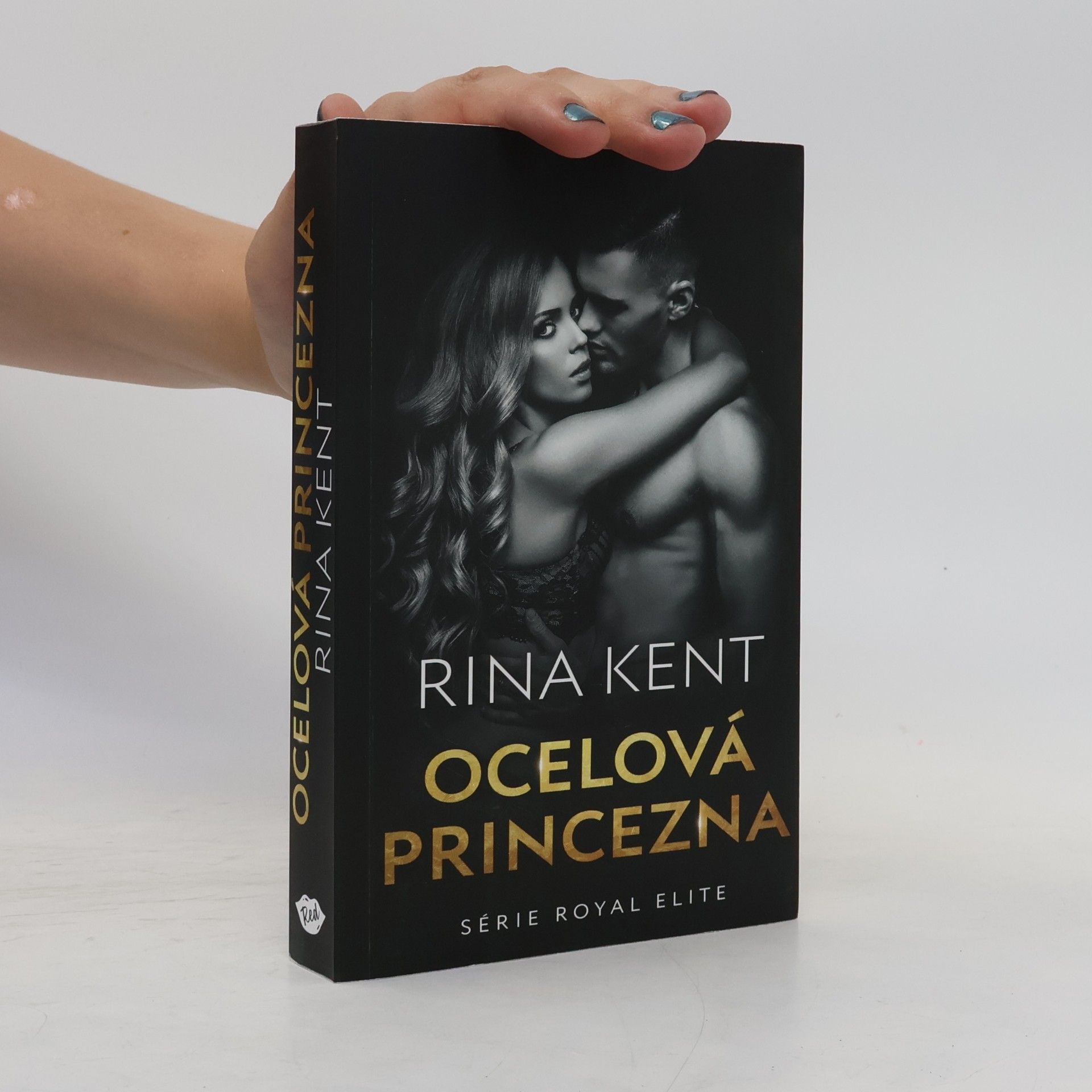 Rina Kent Ocelová princezna