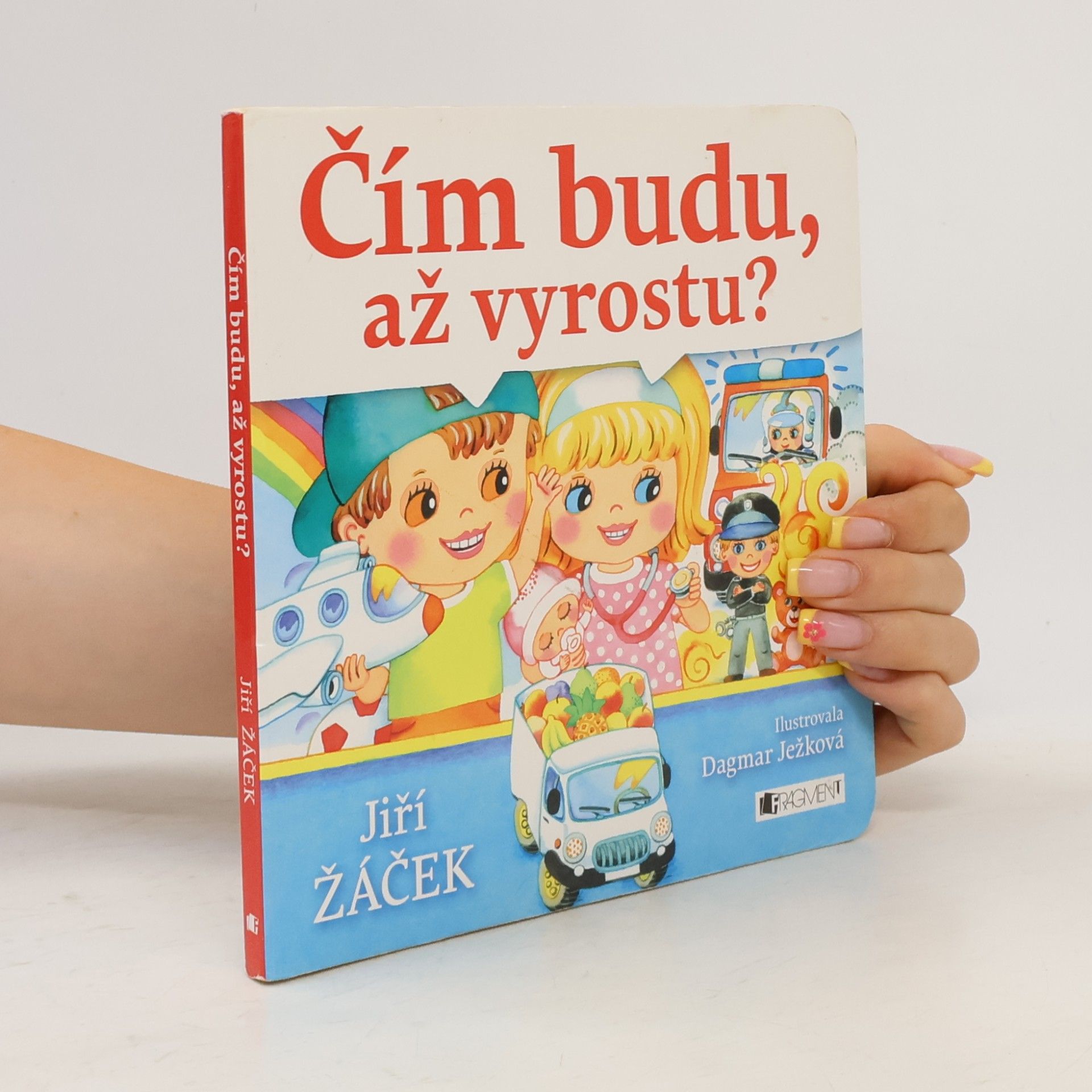 Čím budu, až vyrostu?