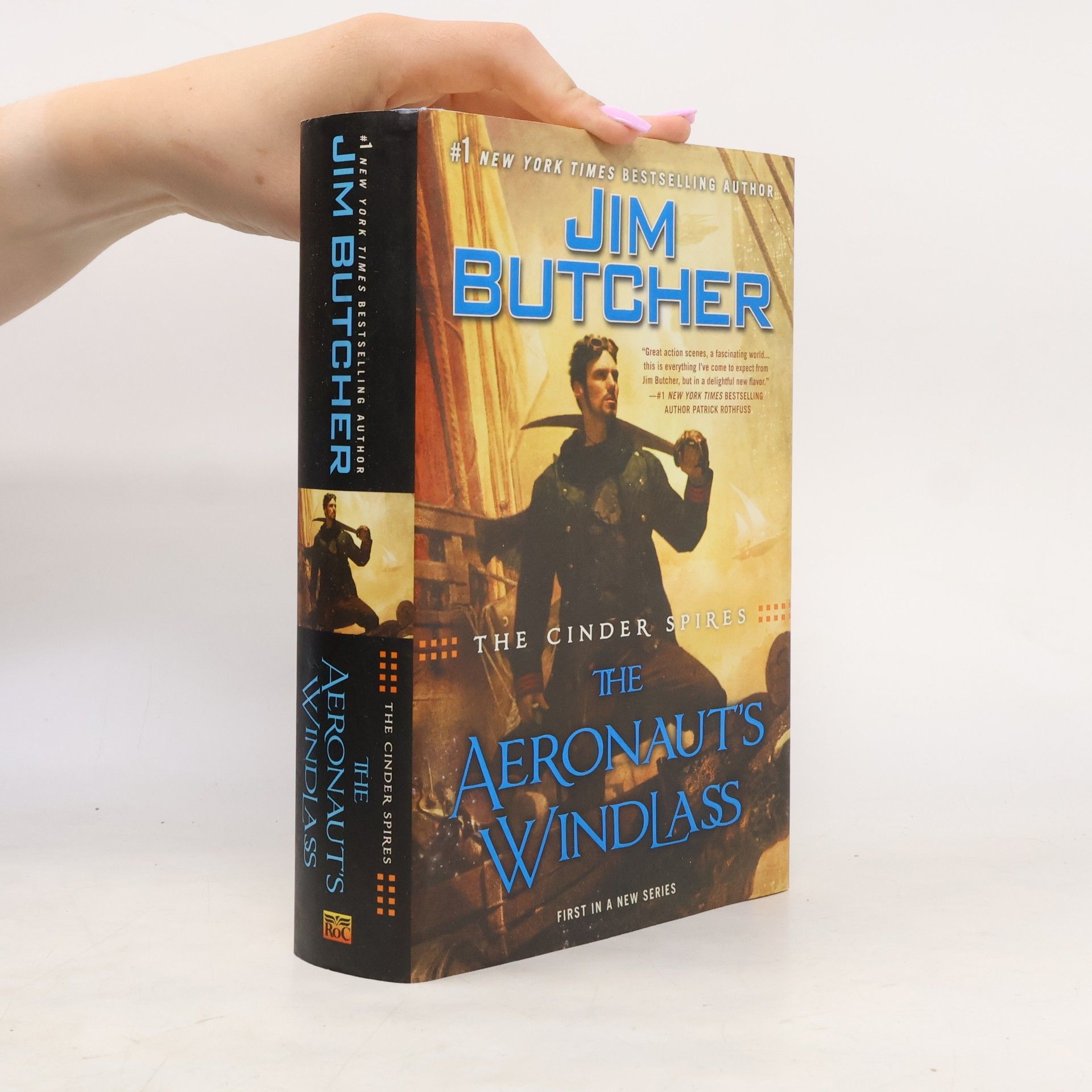 The Aeronaut's Windlass