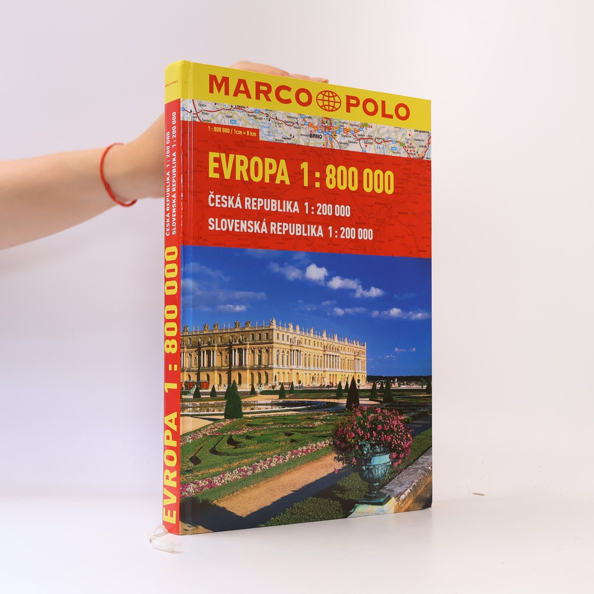 Auteurscollectief Evropa 1 : 800 000