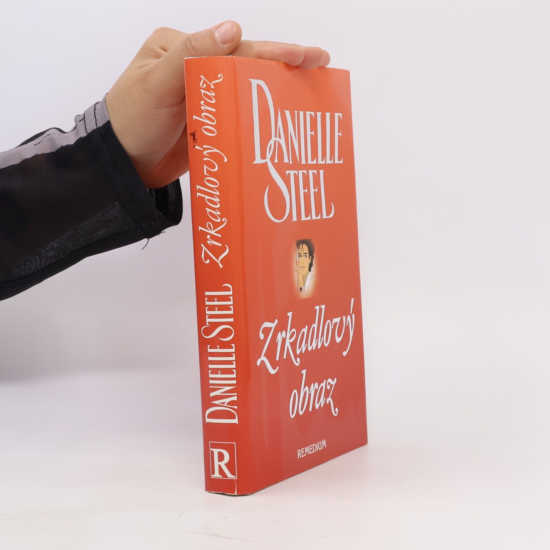 Danielle Steel Zrkadlový obraz
