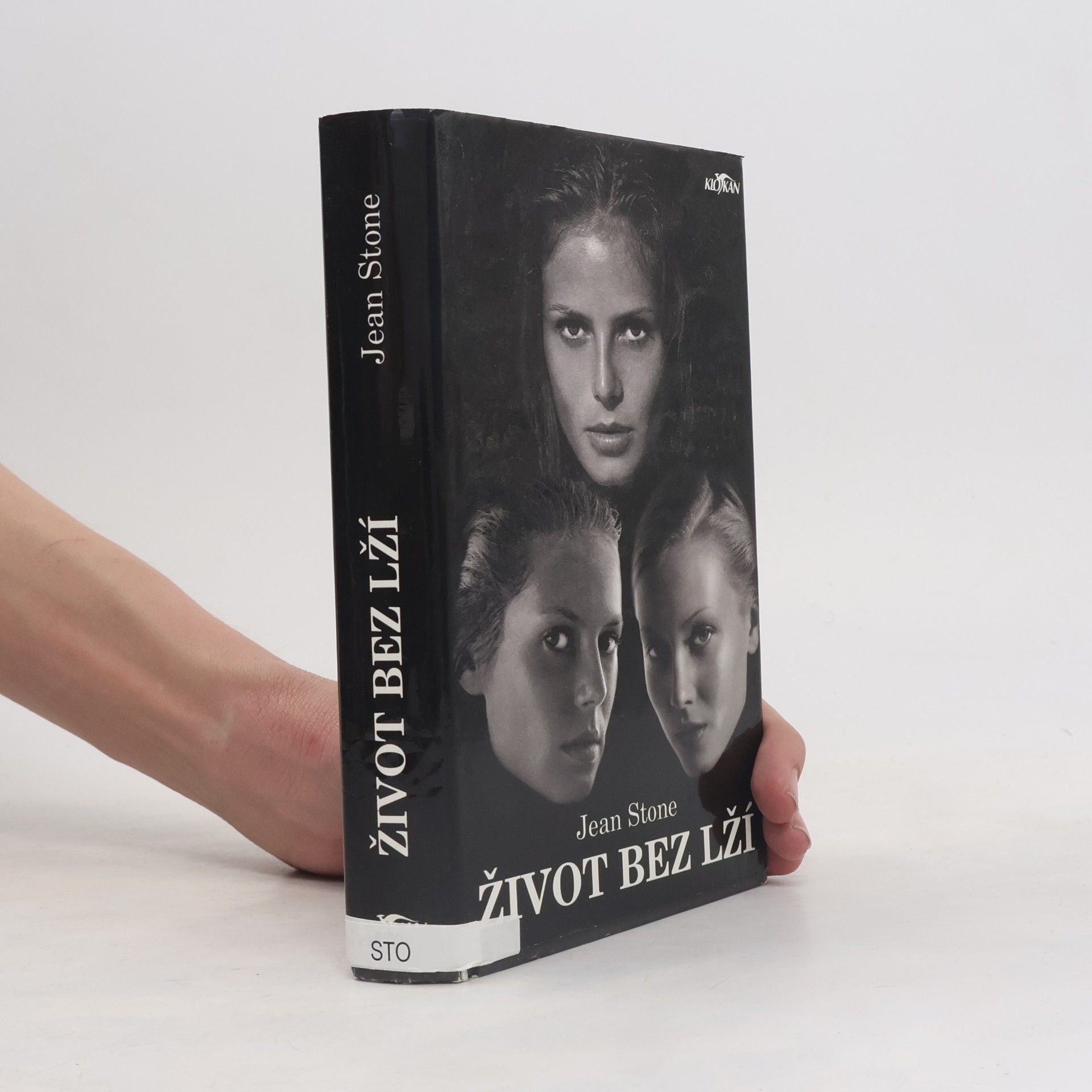 Jean Stone Život bez lží