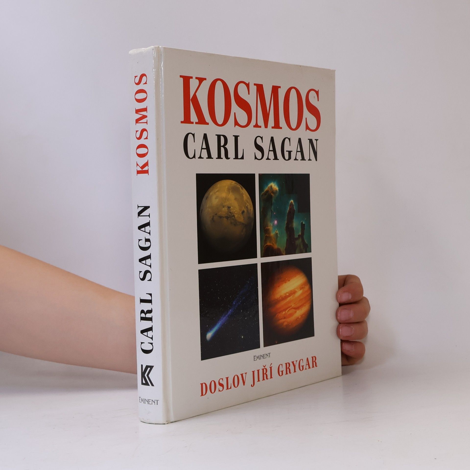 Carl Sagan Kosmos
