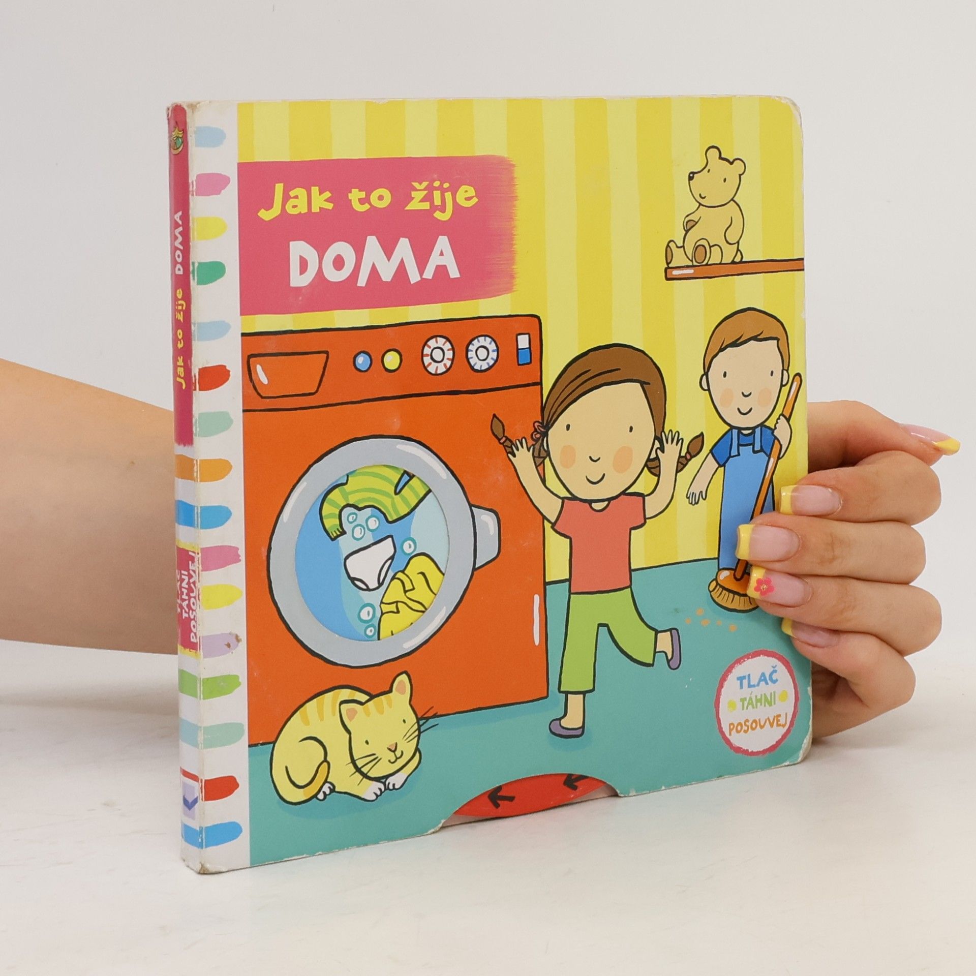 Joy Gosney Jak to žije doma