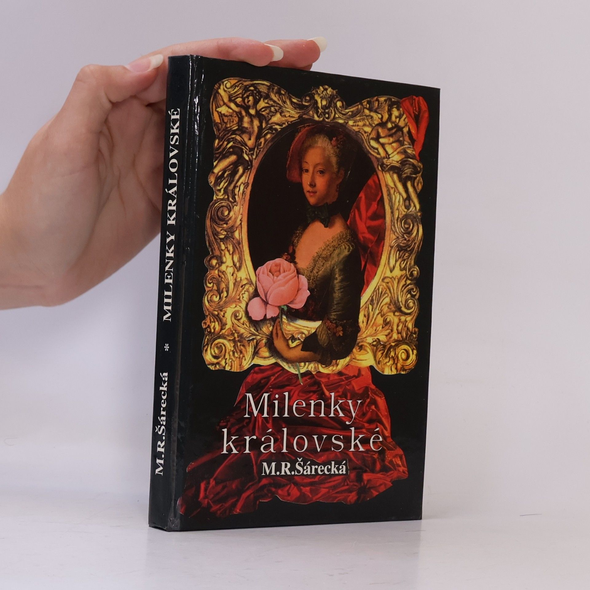 Maryša ŠáreckáRadoňová Milenky královské