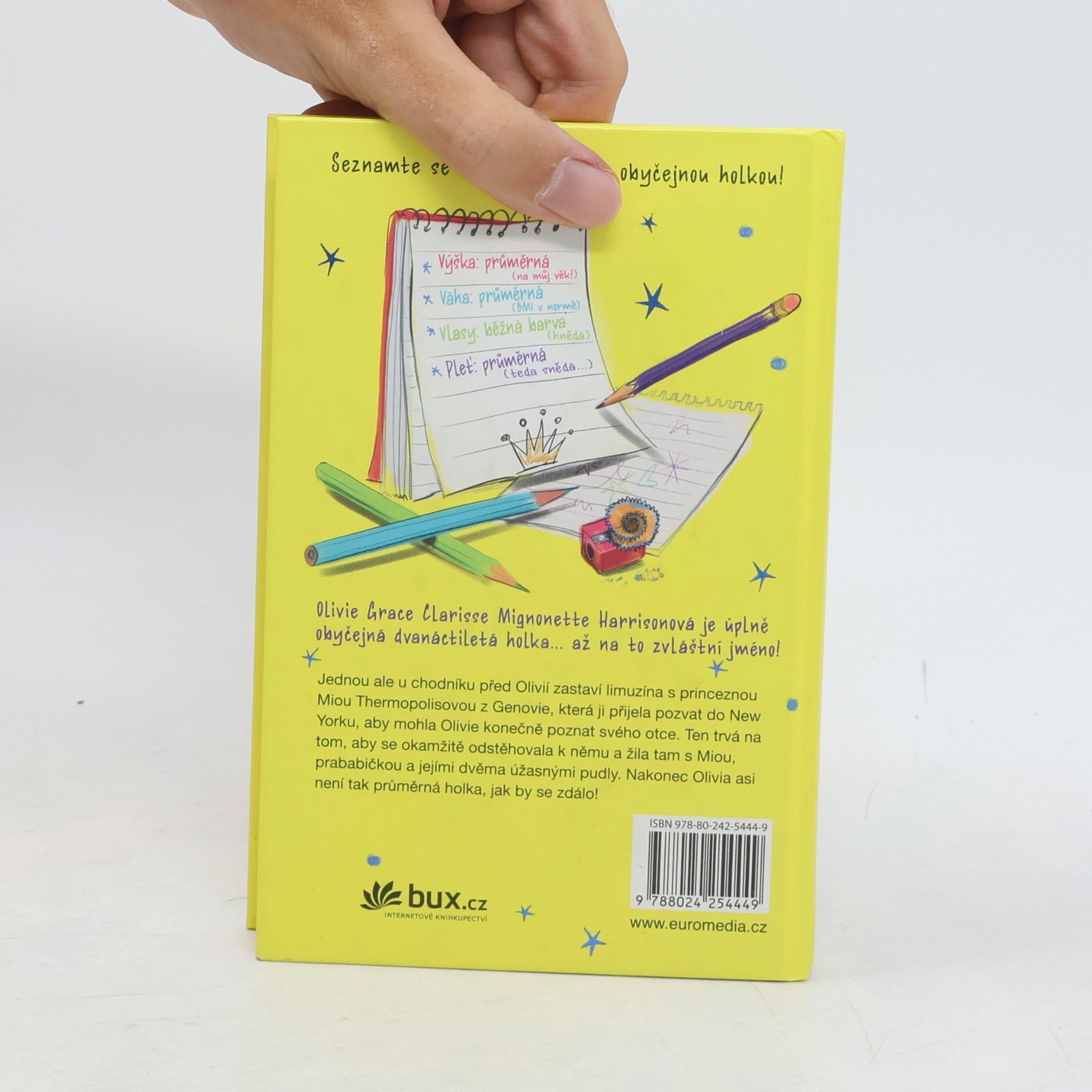 Meg Cabot Princezna školou povinná