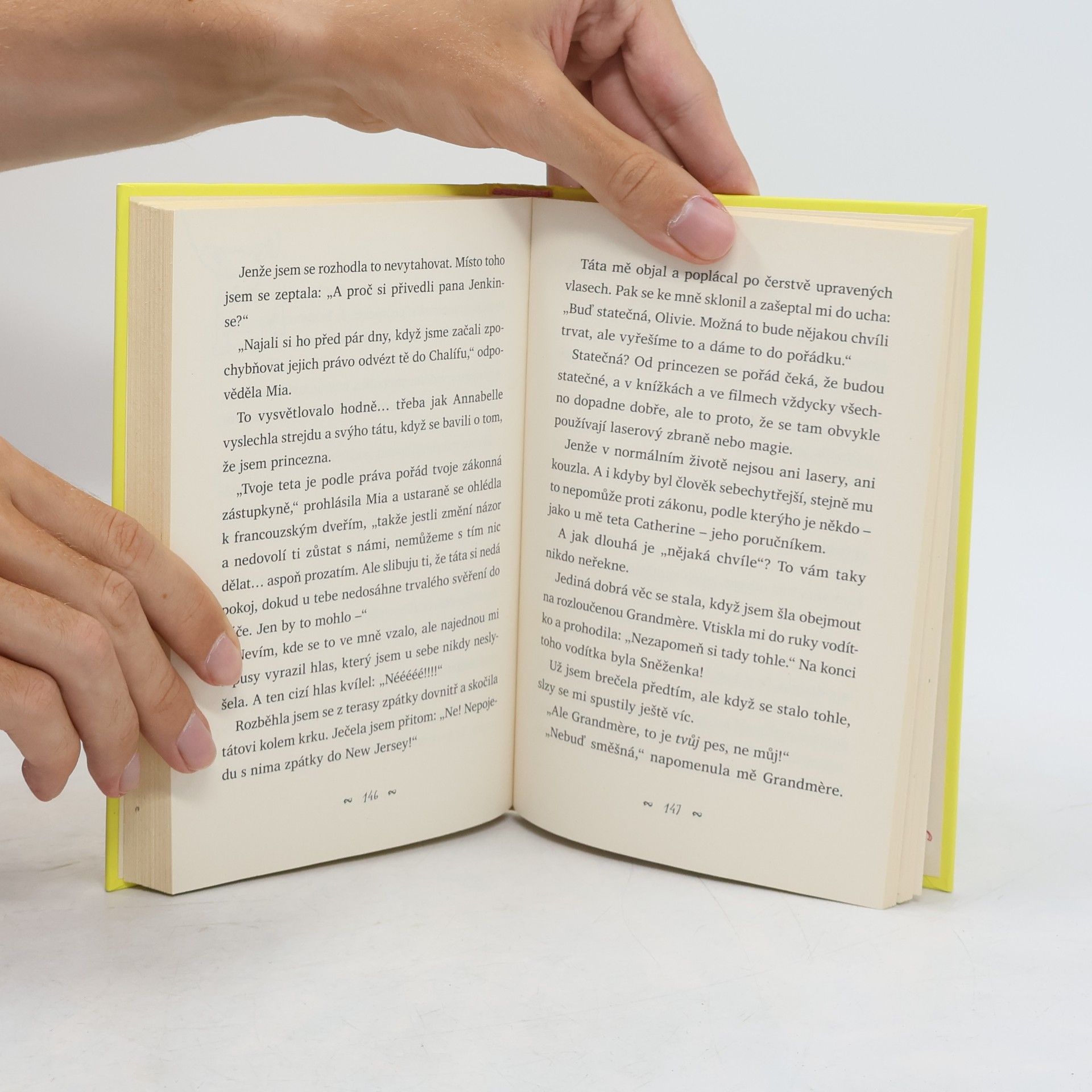 Meg Cabot Princezna školou povinná