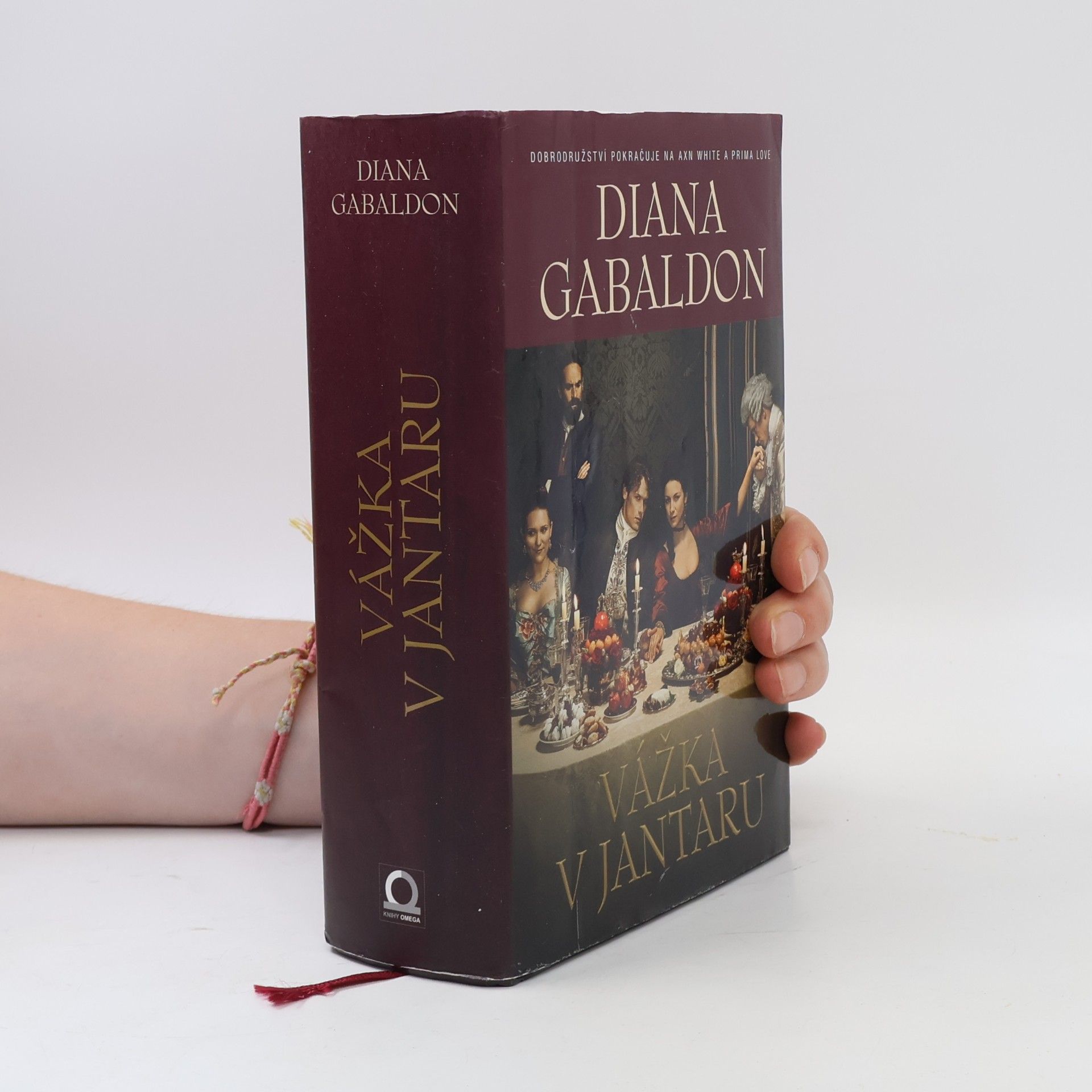 Diana Gabaldon Vážka v jantaru