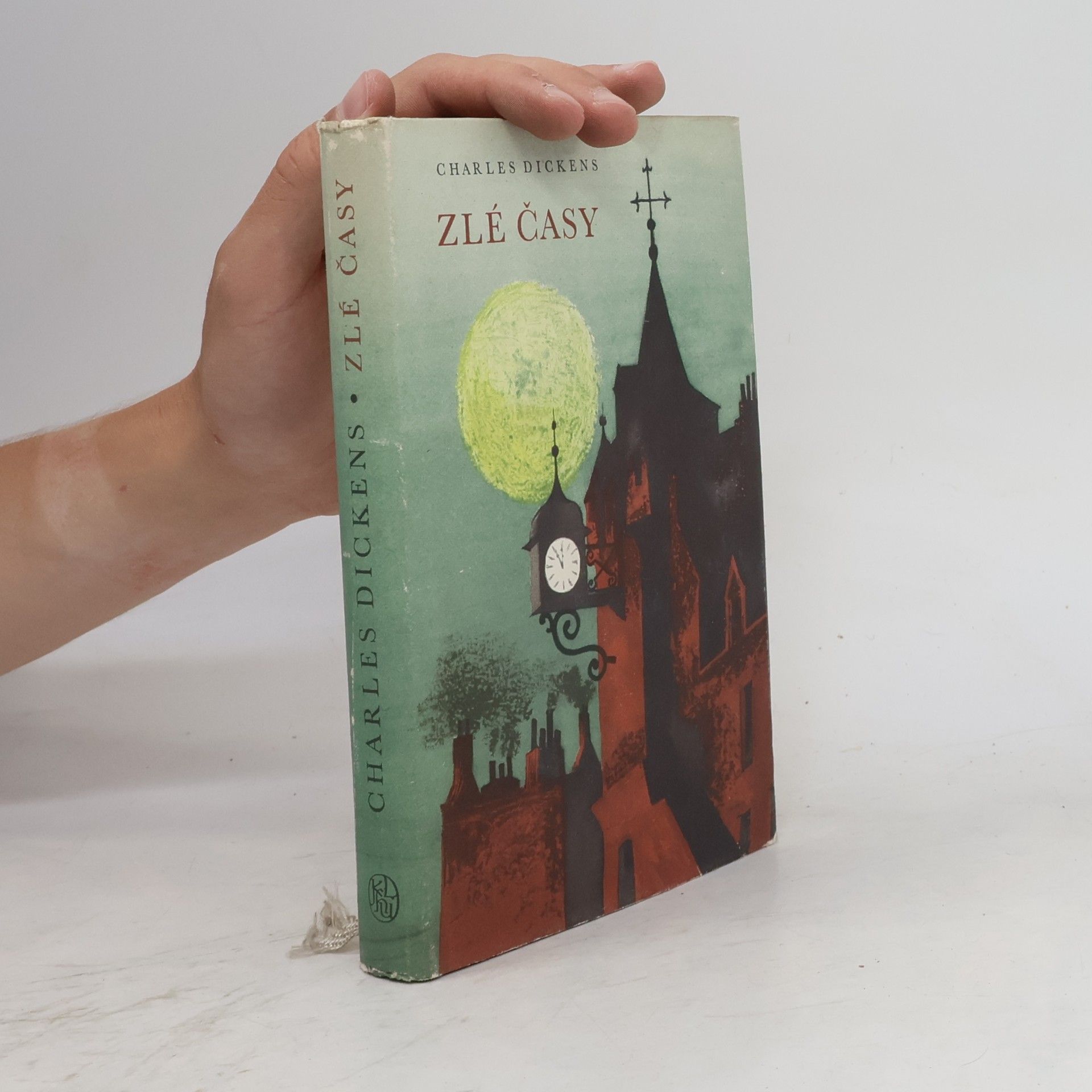 Charles Dickens Zlé časy