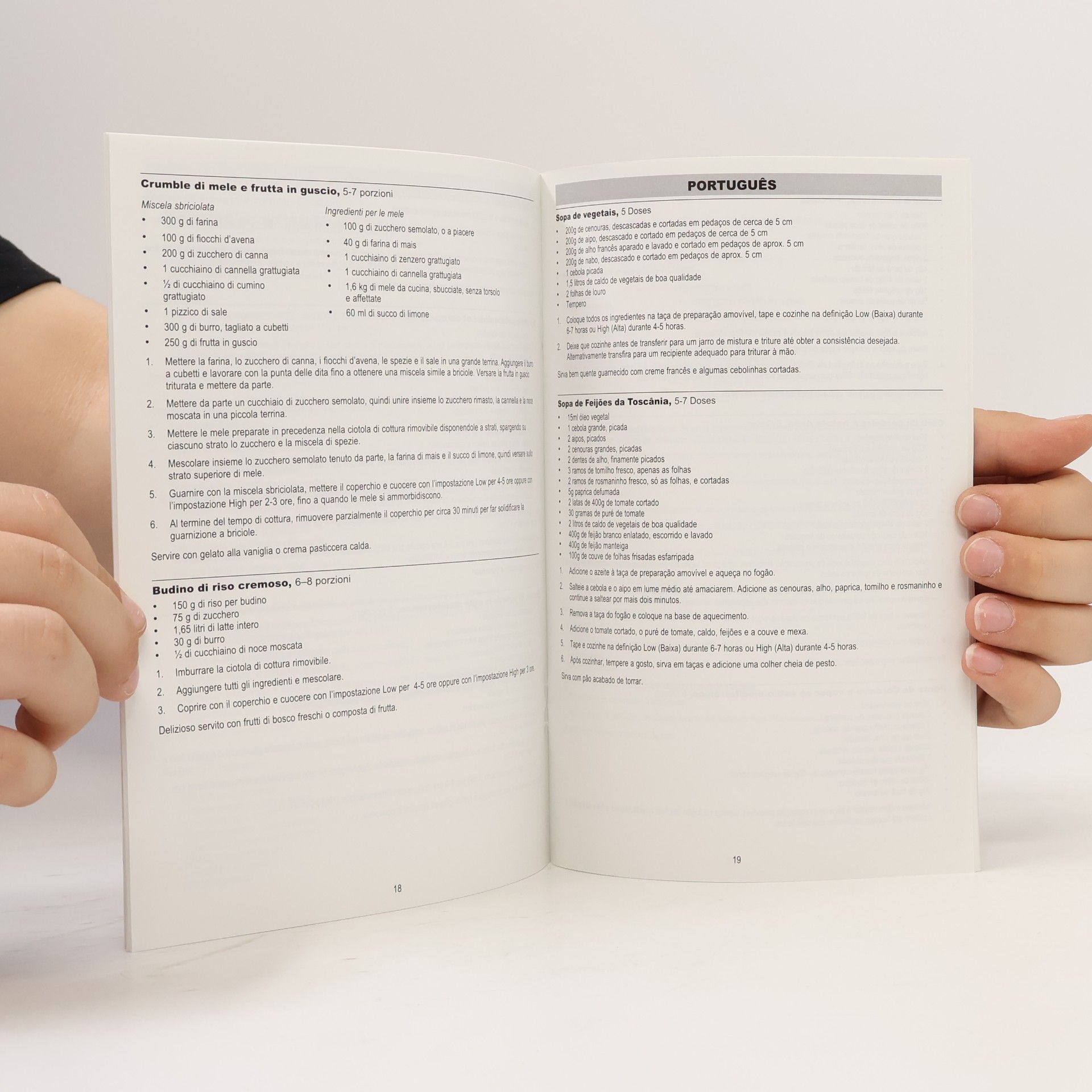 Autorenkollektiv CrockPot. The Original Slow Cooker. Recipes