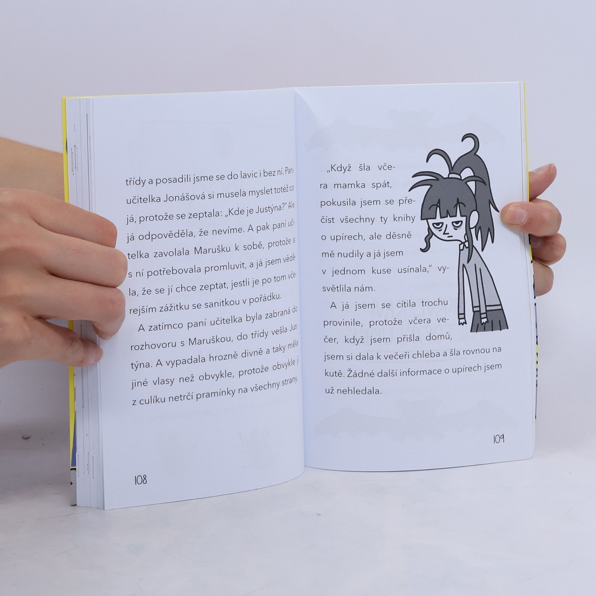Pamela Butchart Náš ředitel je krysí upír!