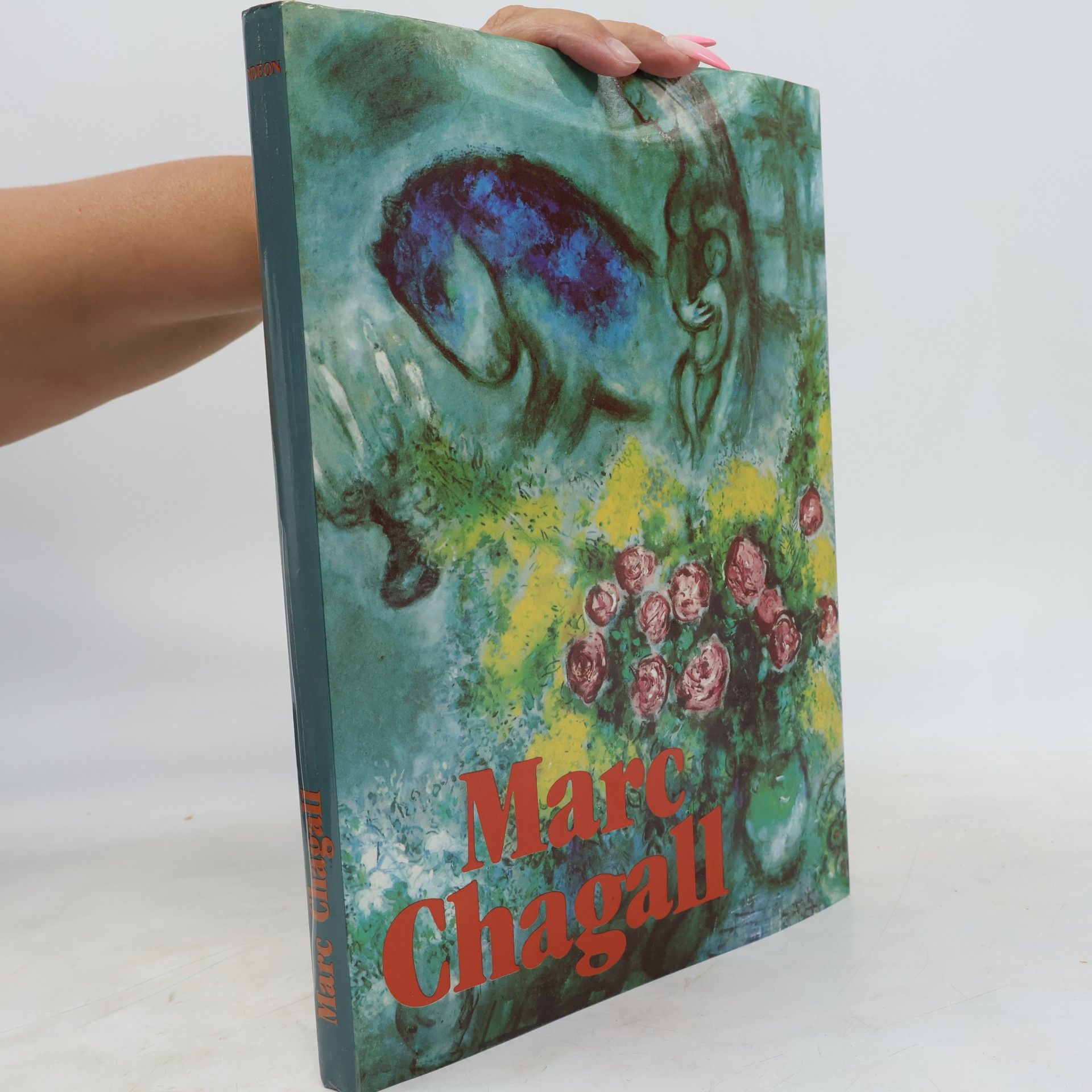 Marc Chagall Marc Chagall