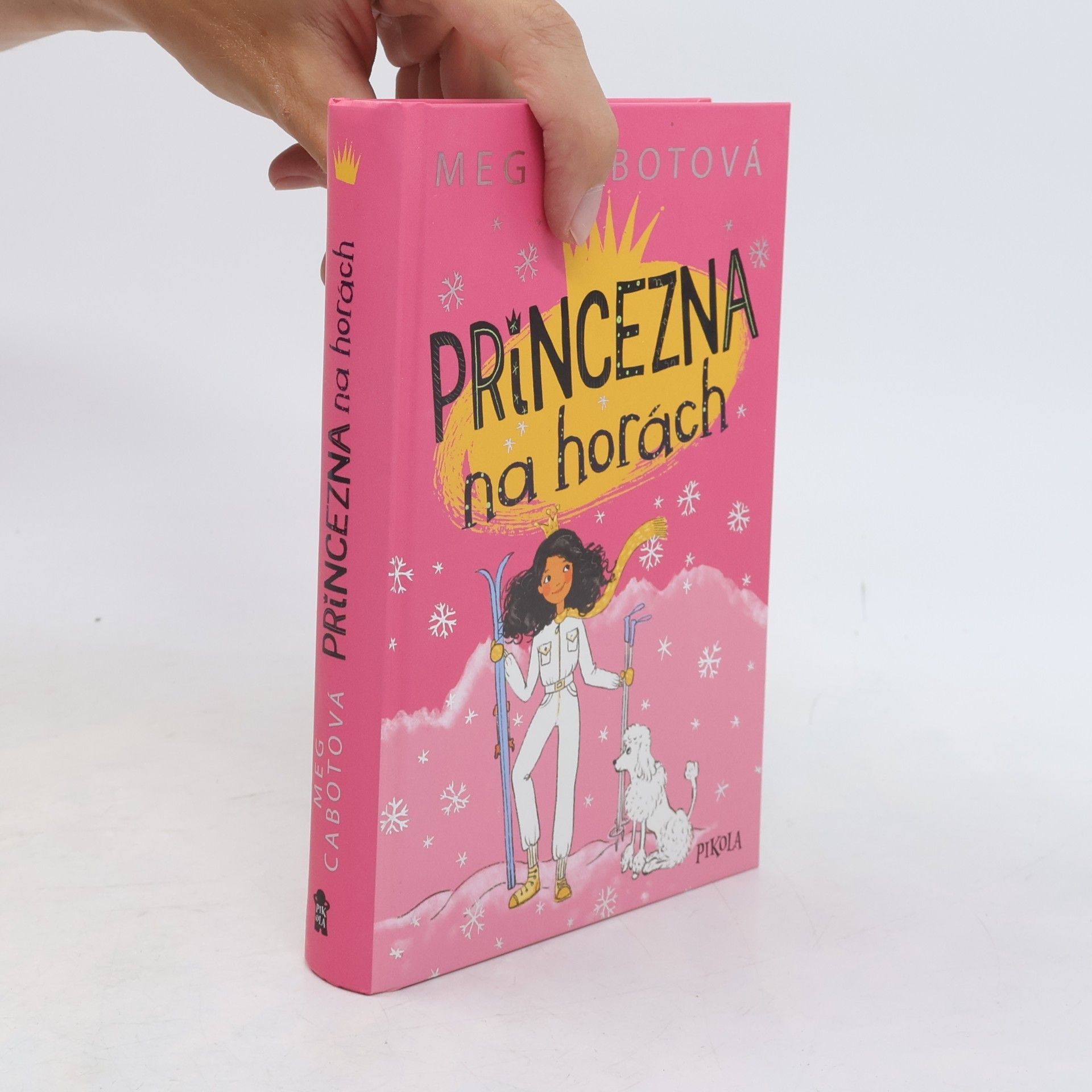 Patricia Cabot Princezna na horách