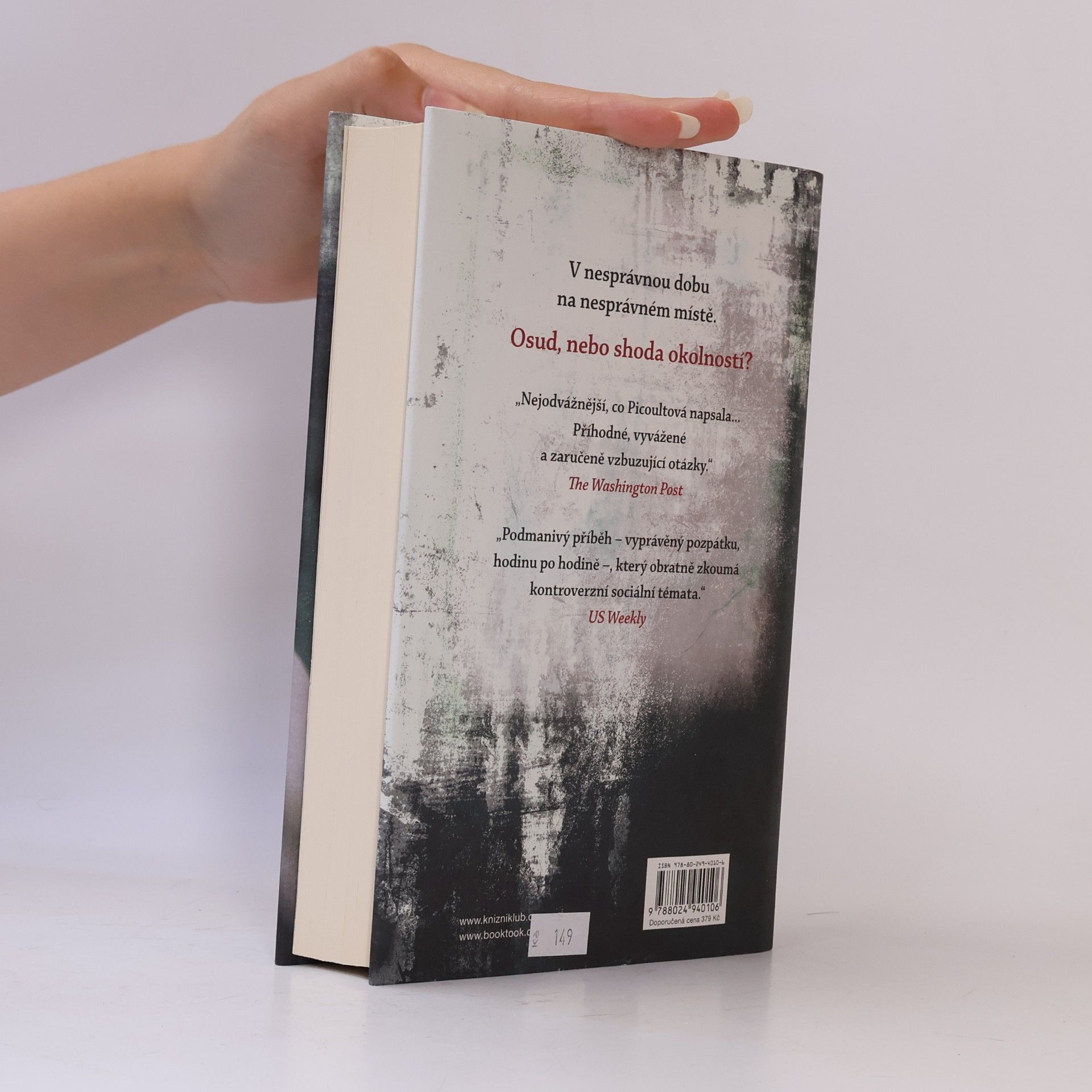 Jodi Picoult Záblesk života