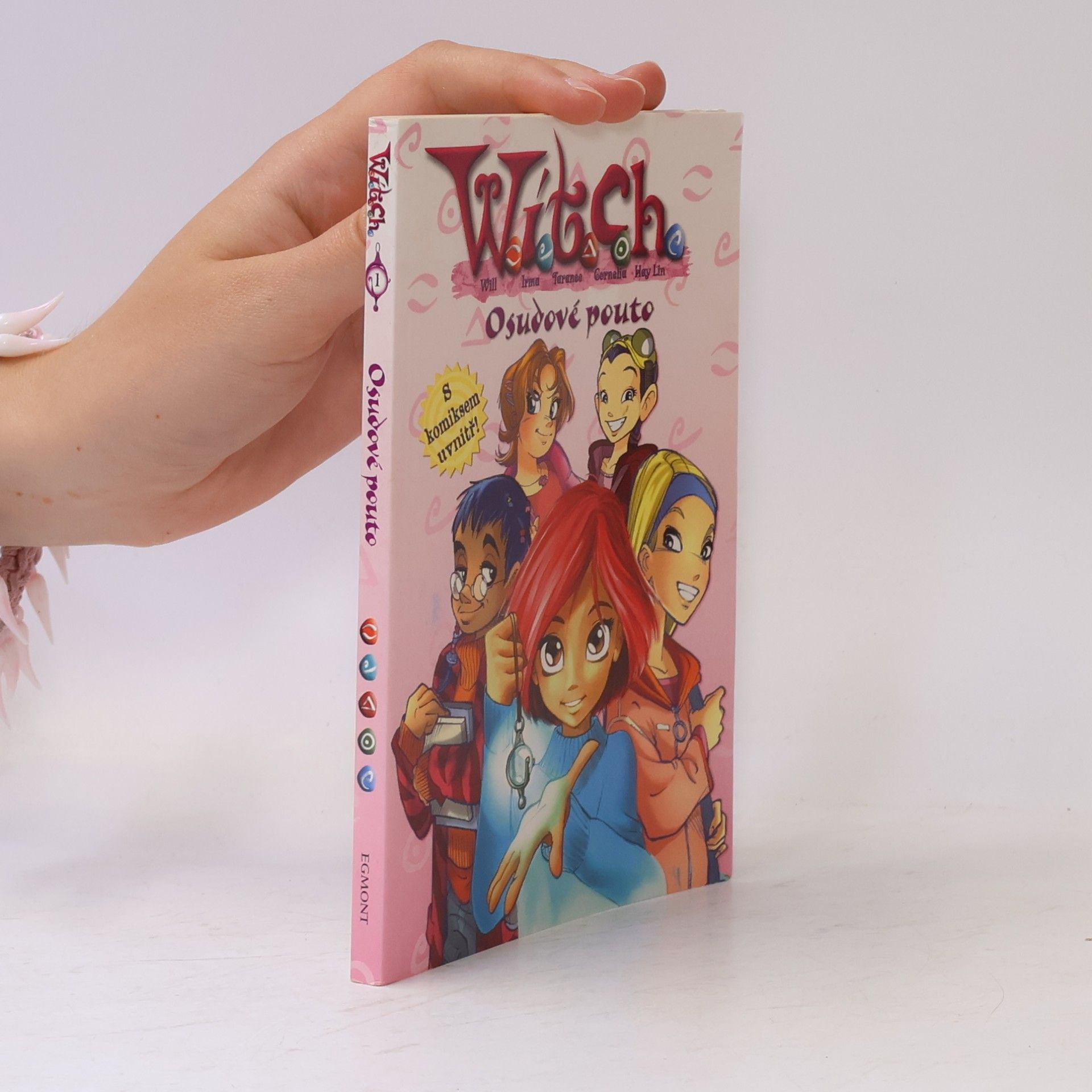 Elizabeth Lenhard Witch. Osudové pouto