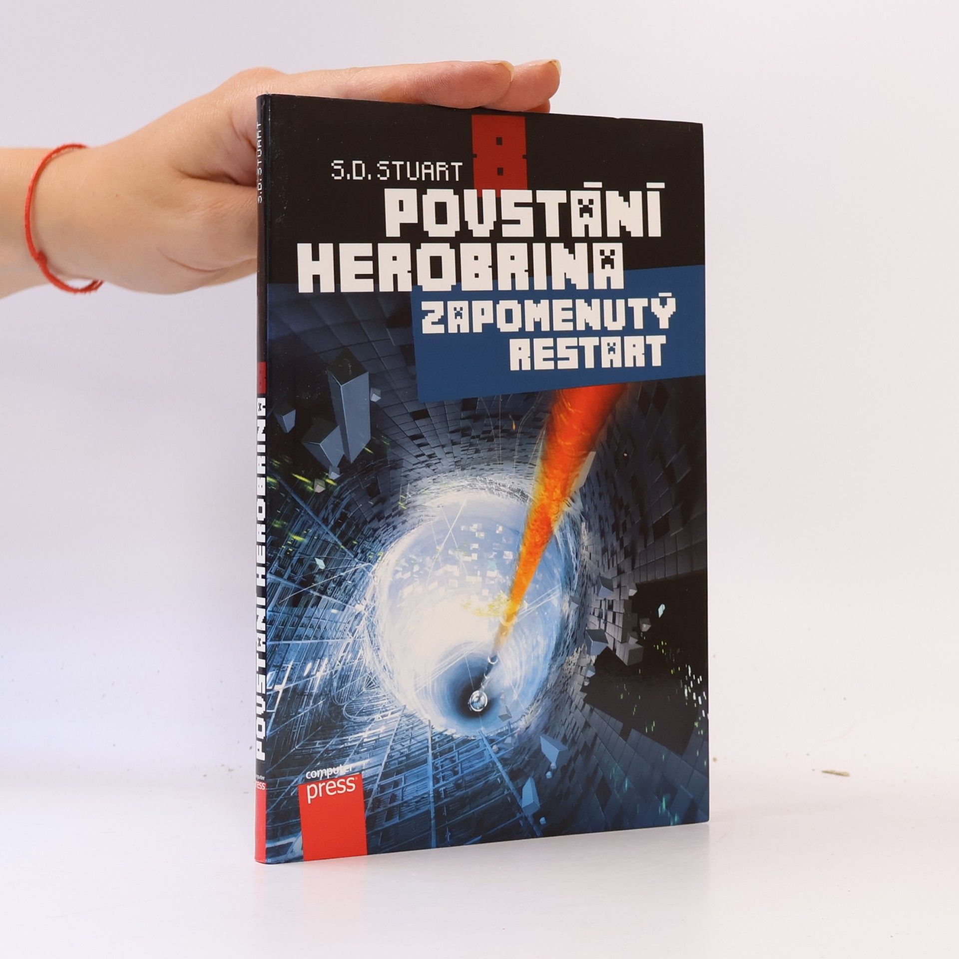 Povstání Herobrina 8 : Zapomenutý restart