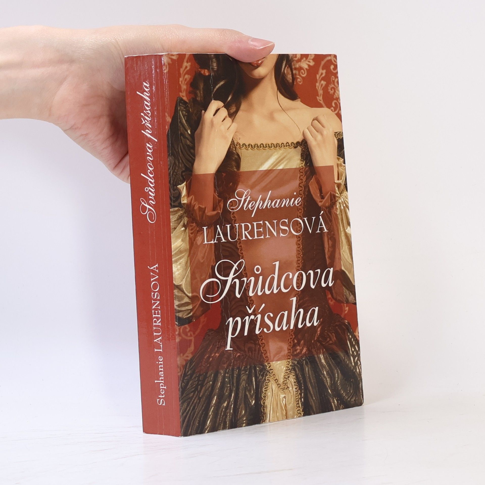 Stephanie Laurens Svůdcova přísaha