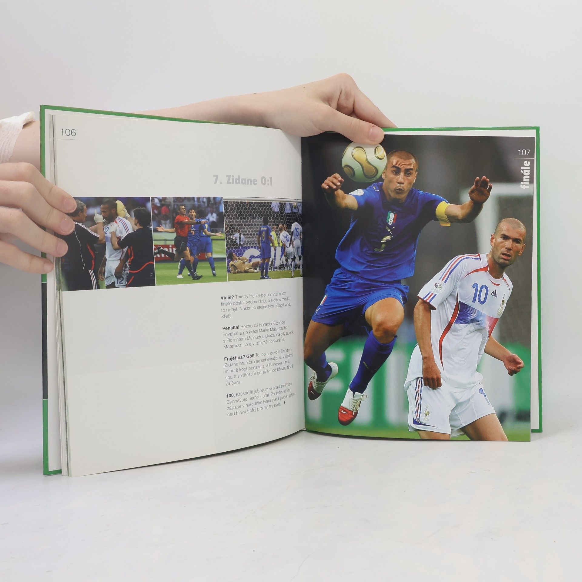 Pavel Křiklan Itálie počtvrté na trůnu : šampionát komentuje Antonín Panenka
