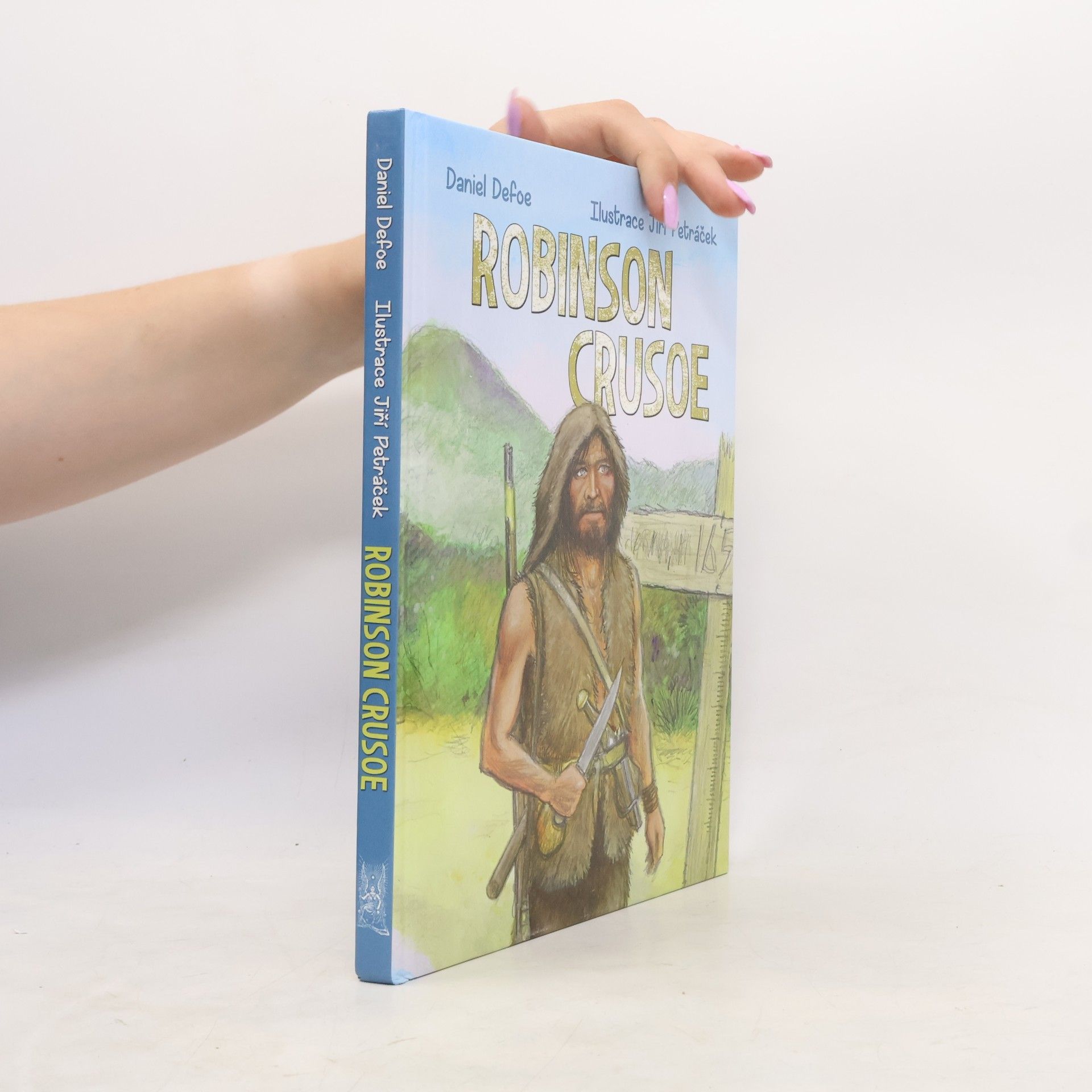 Daniel Defoe Robinson Crusoe