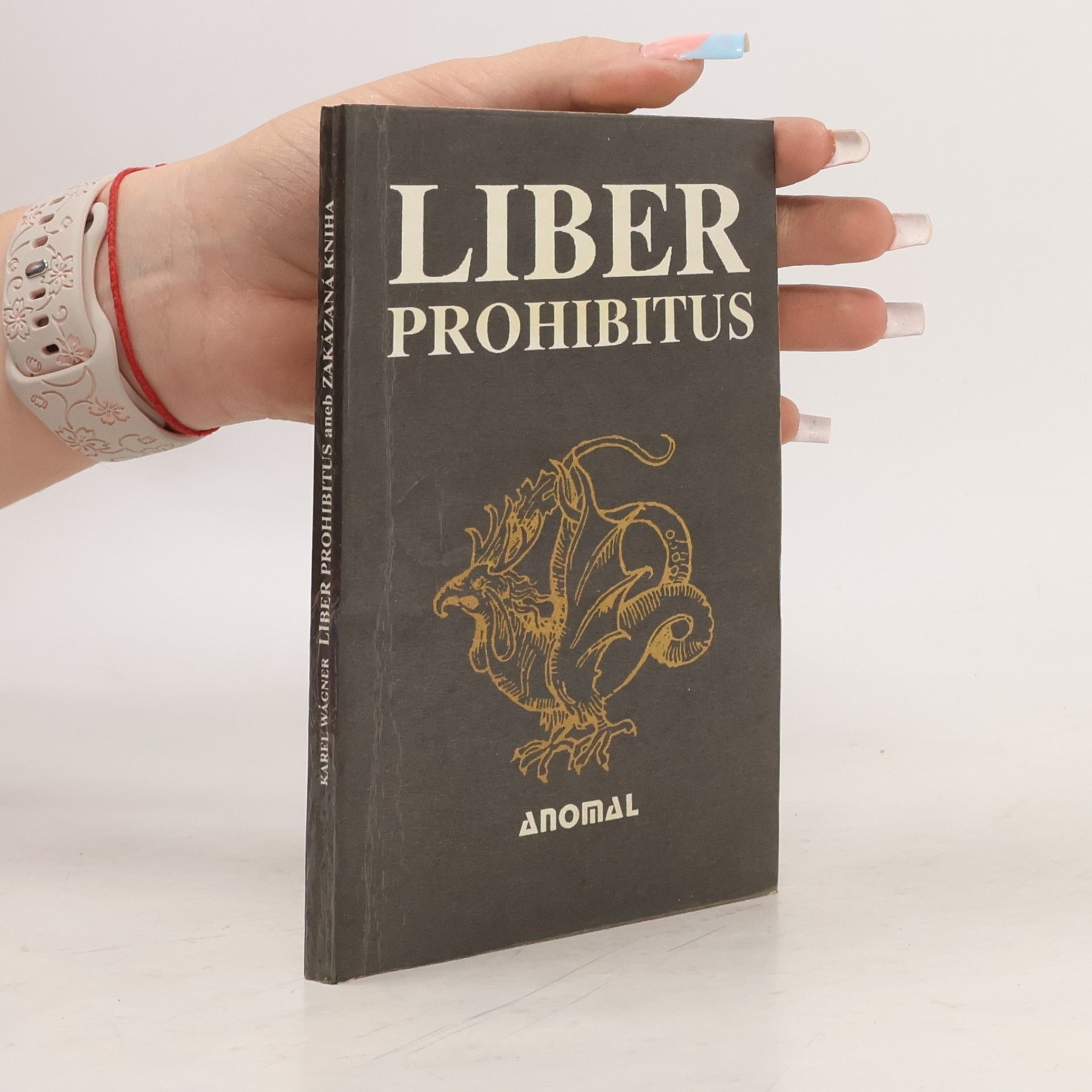 Liber prohibitus aneb Zakázaná kniha