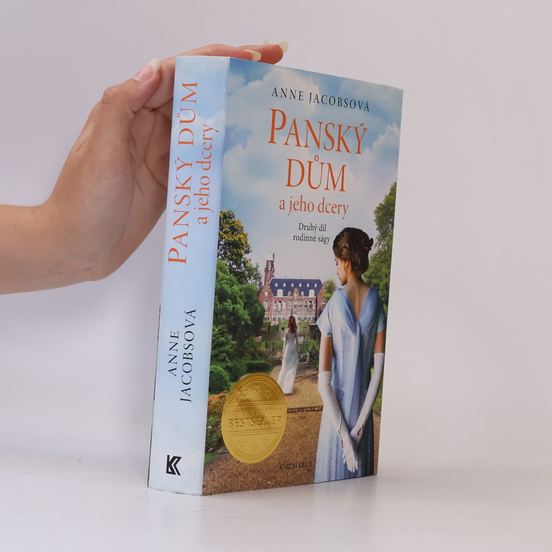 Anne Jacobs Panský dům a jeho dcery