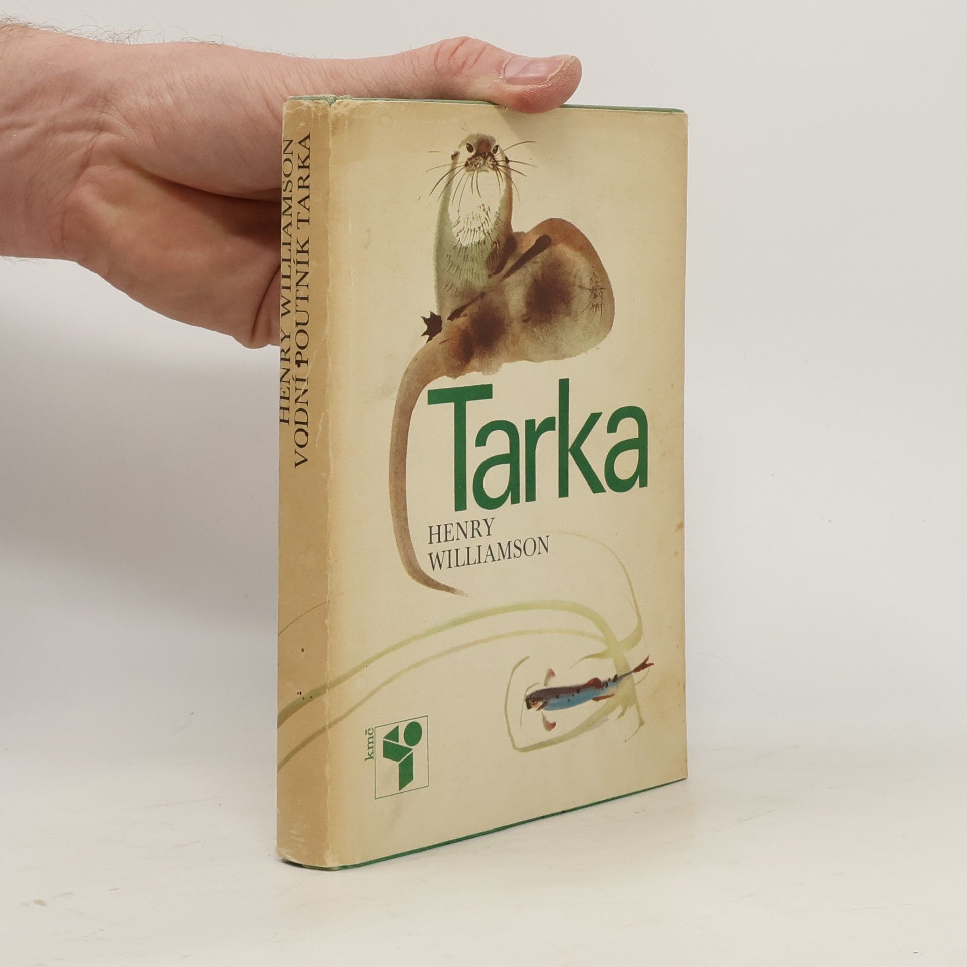 Henry Williamson Vodní poutník Tarka