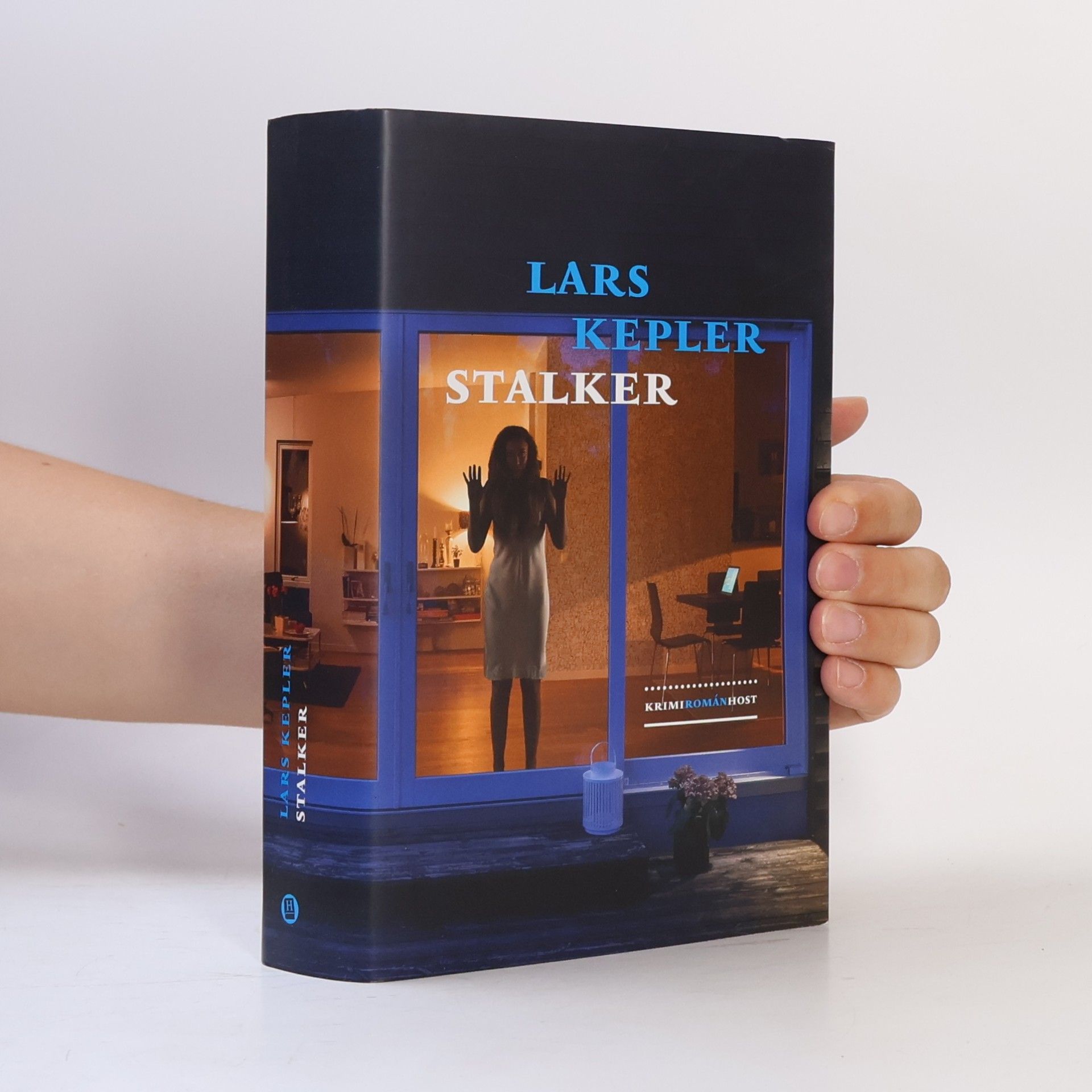 Lars Kepler Stalker
