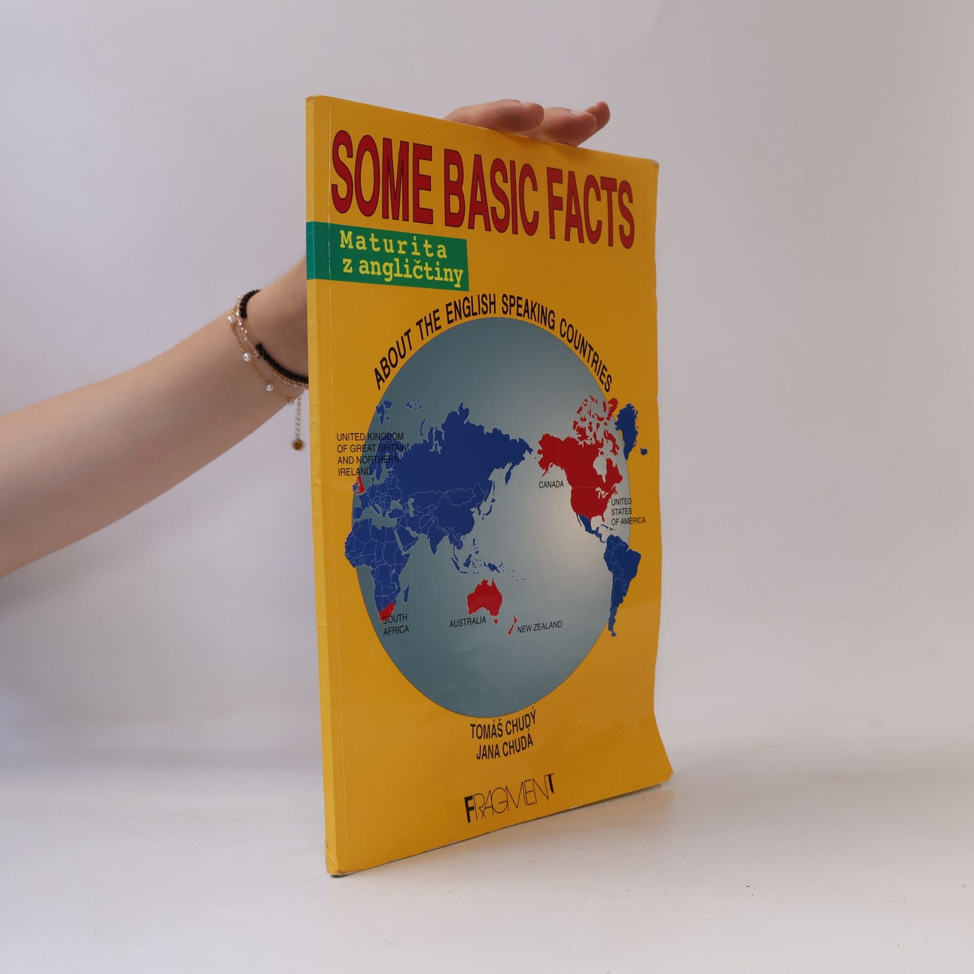 Tomáš Řízek Some Basic Facts About The English Speaking Countries
