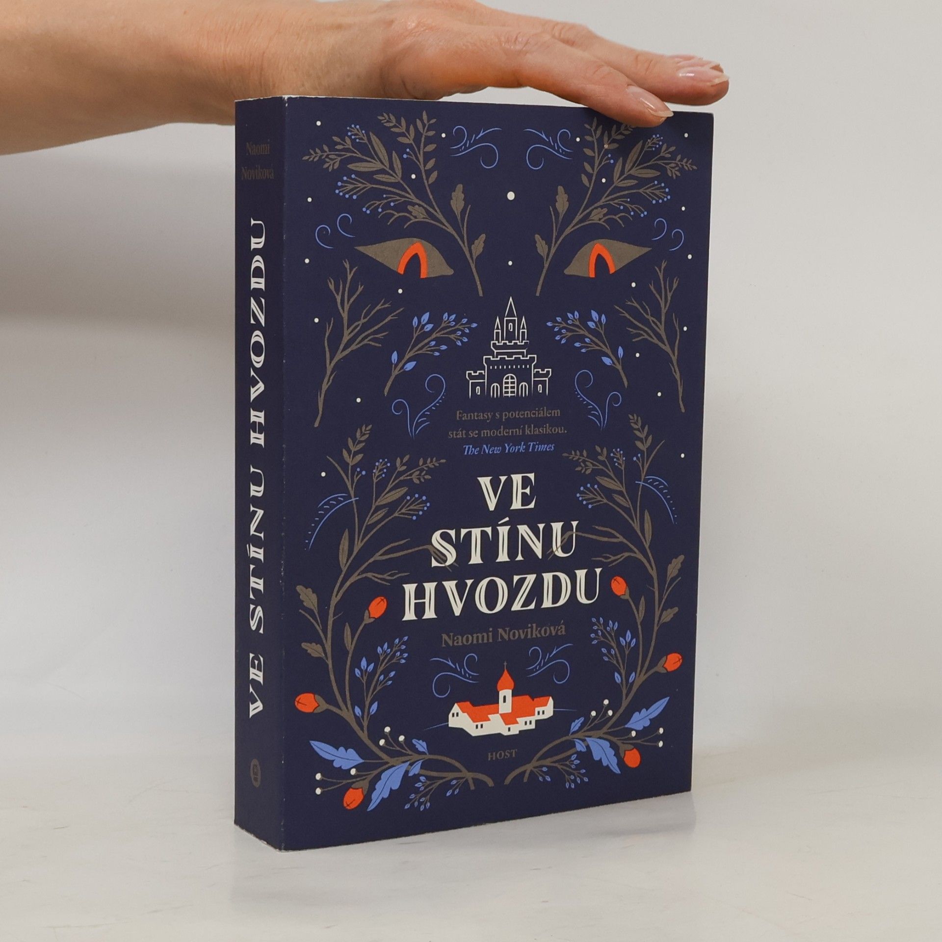 Ve stínu Hvozdu