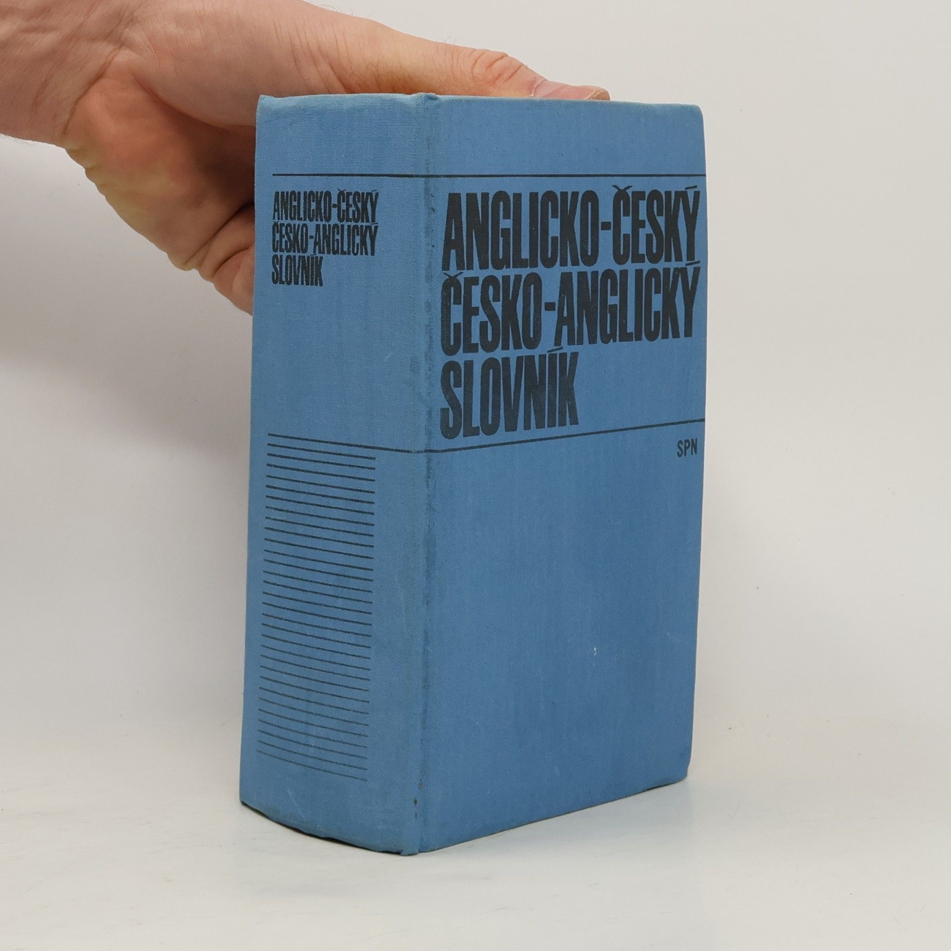 Autorenkollektiv Anglicko-český a česko-anglický slovník