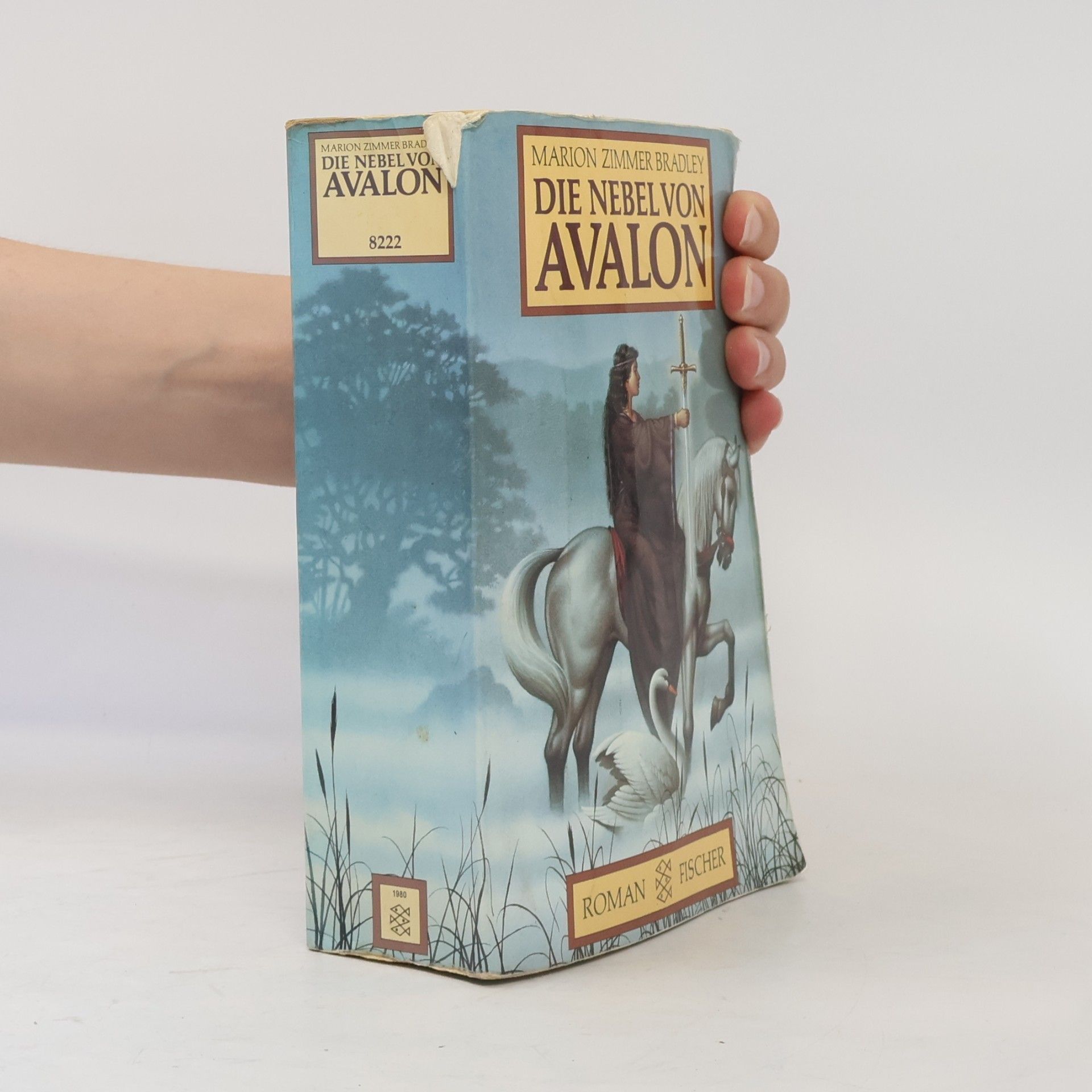 Marion Zimmer Bradley Die Nebel von Avalon