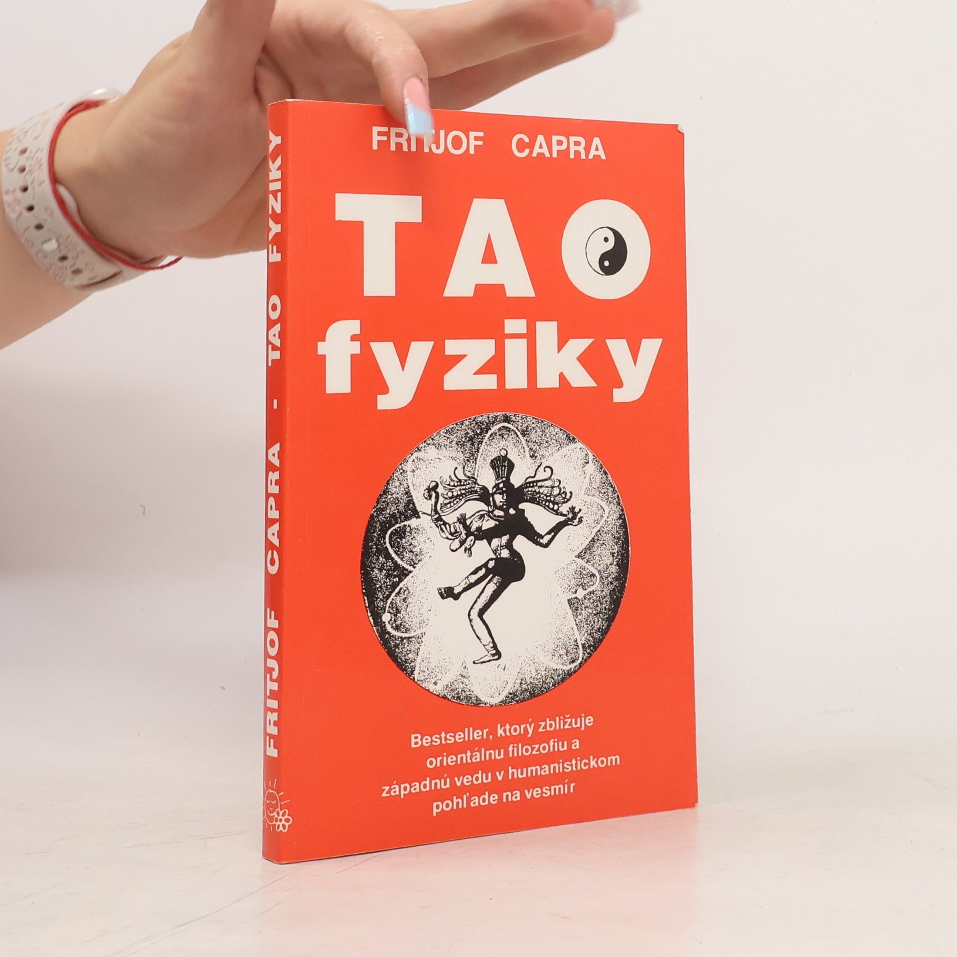 Fritjof Capra Tao fyziky