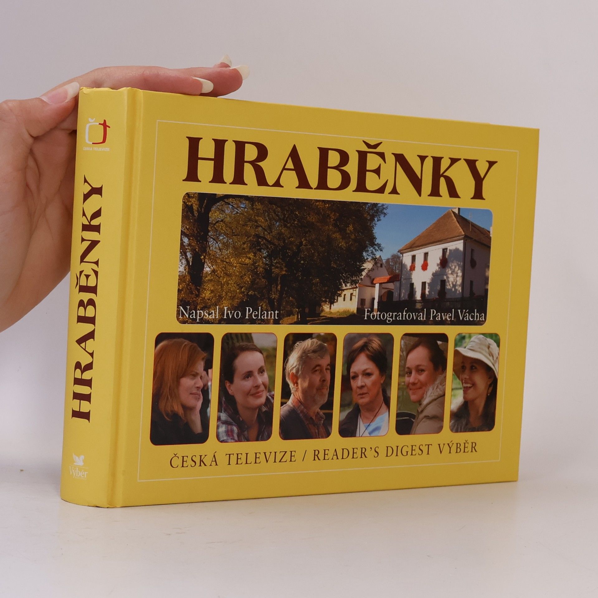 Pavel Vácha Hraběnky