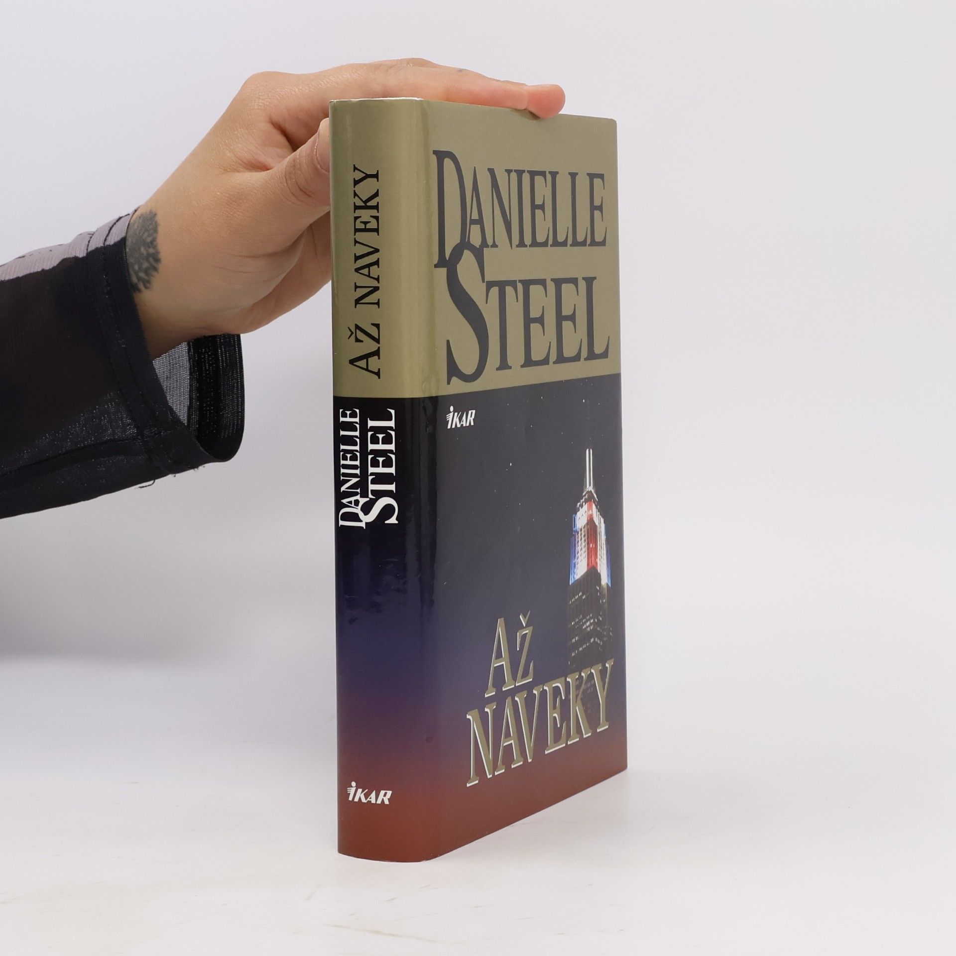 Danielle Steelová Až naveky