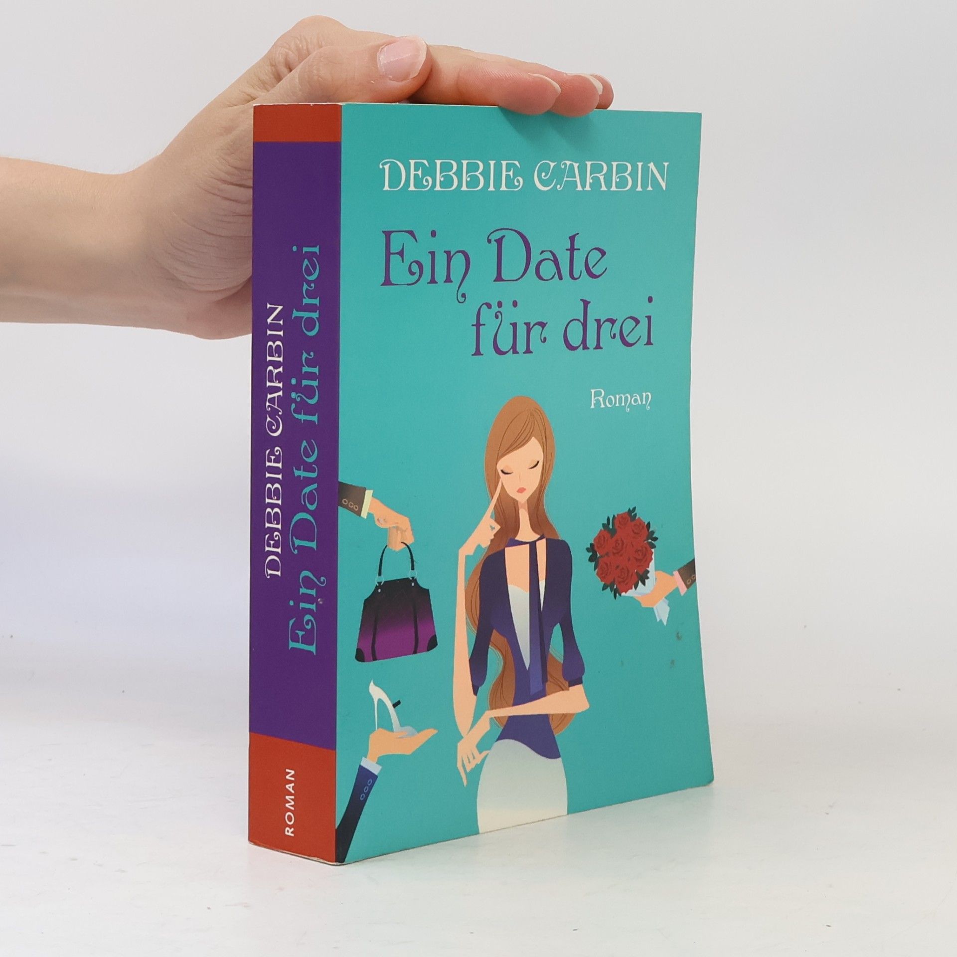 Debbie Carbin Ein Date für drei
