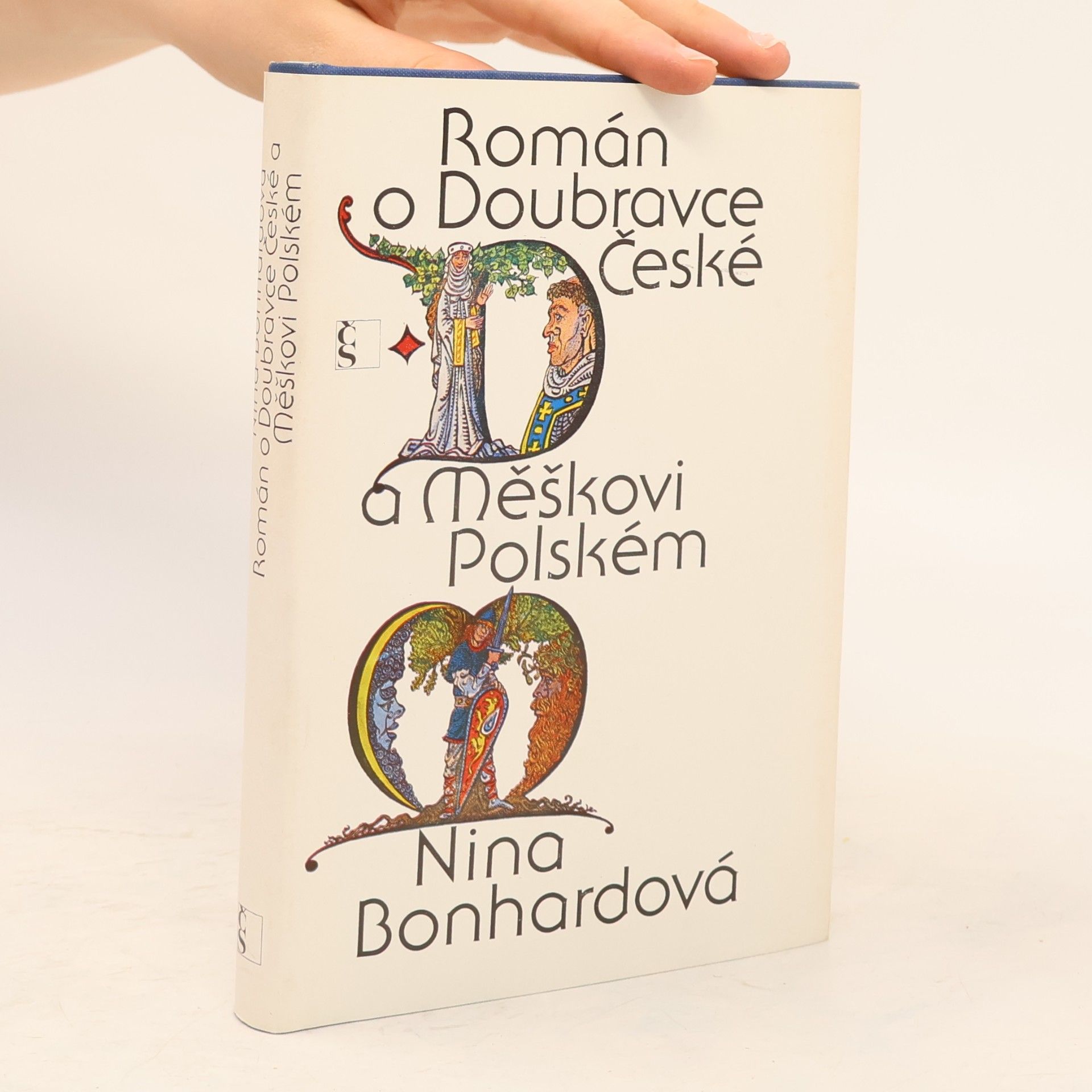 Román o Doubravce České a Měškovi Polském