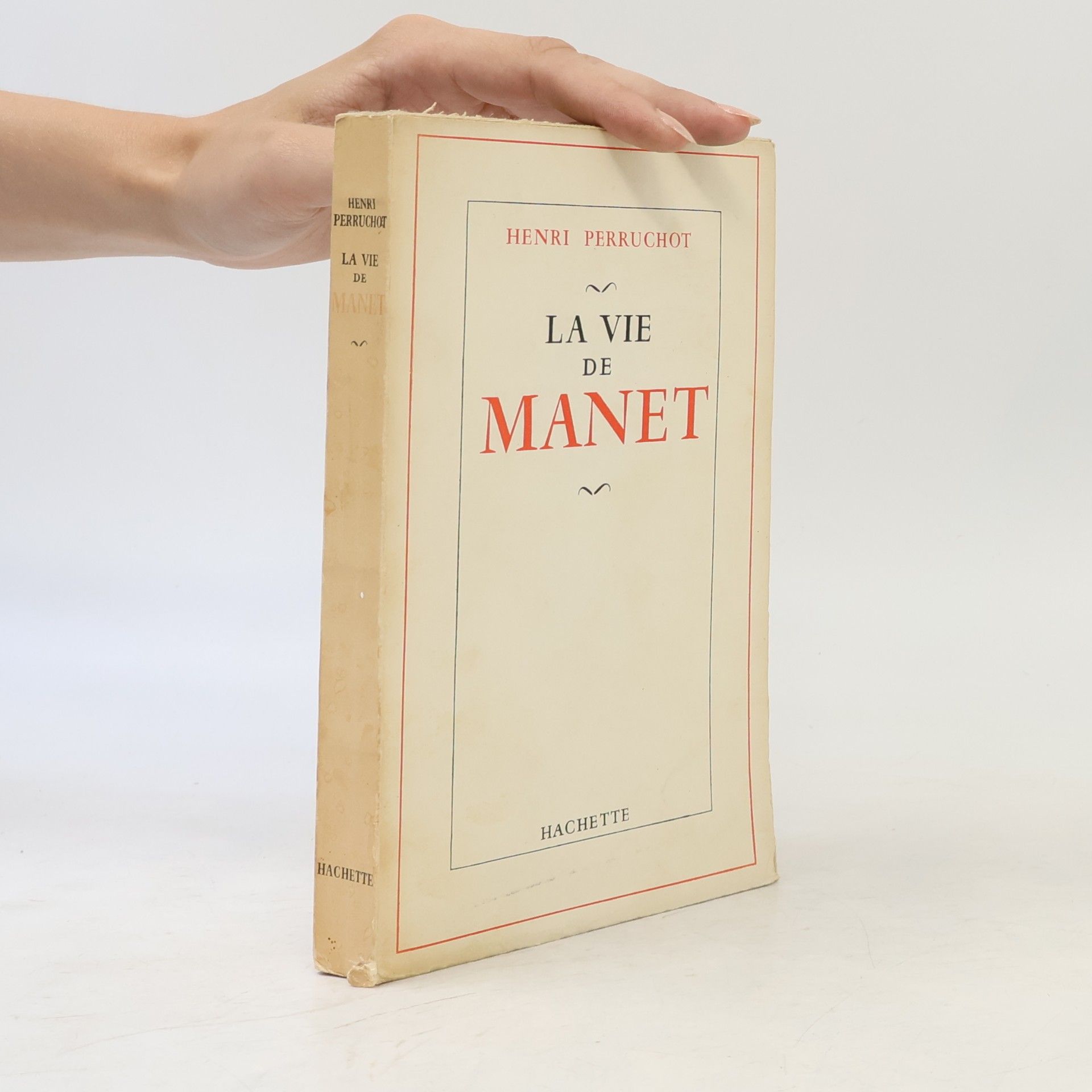 La vie de Manet