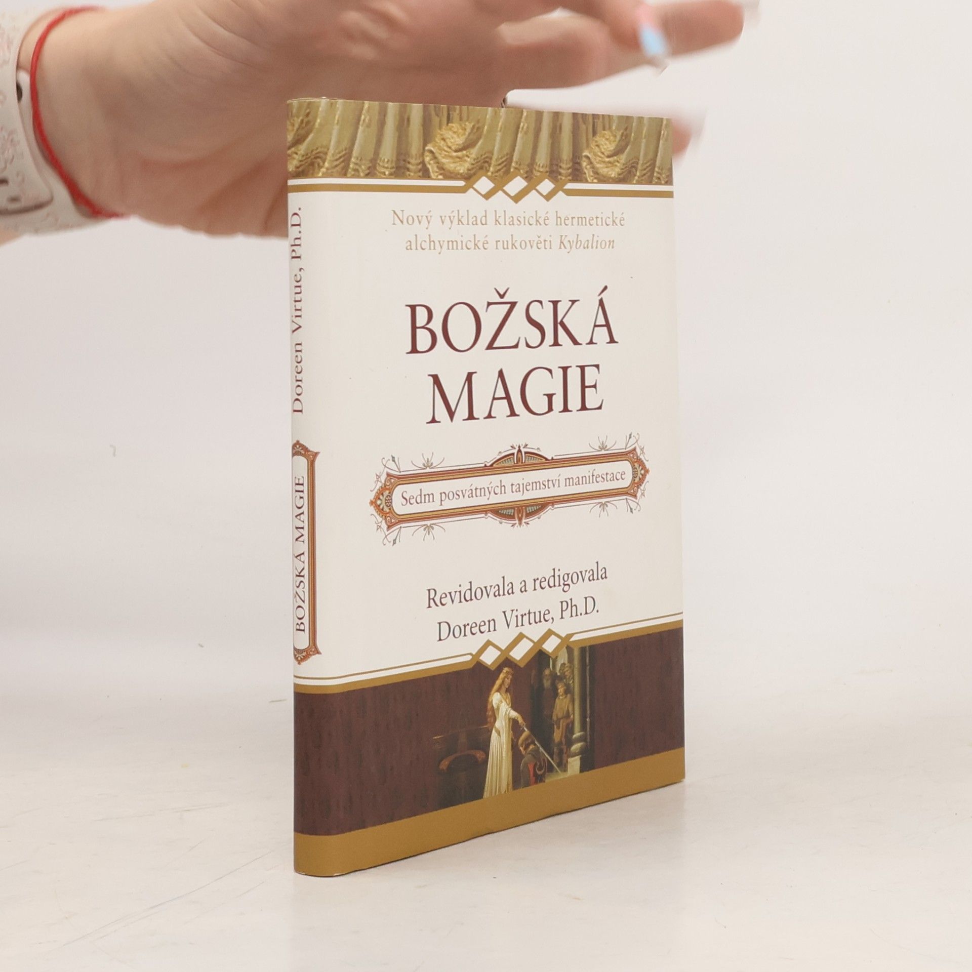 Doreen Virtue Božská magie