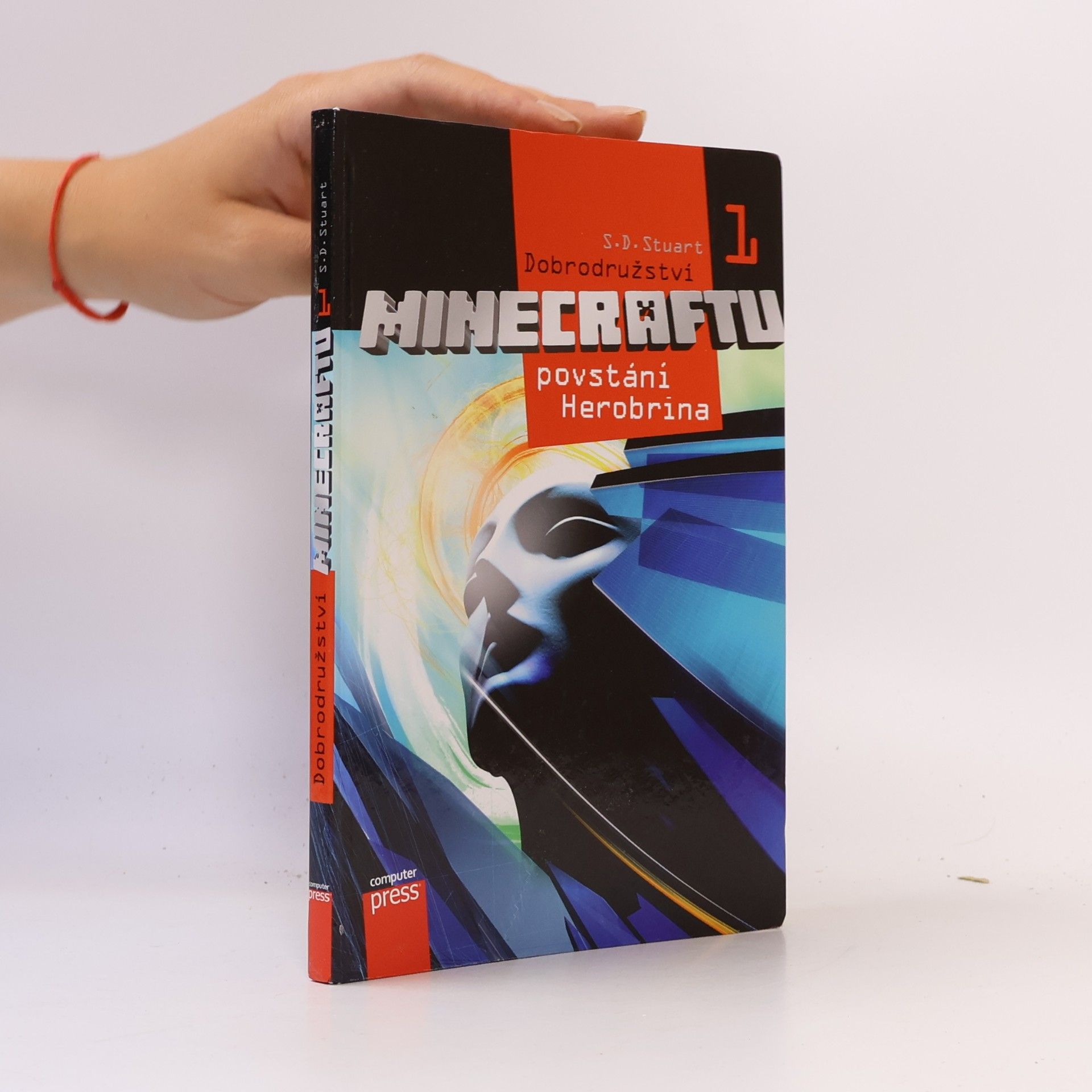 Dobrodružství Minecraftu I. Povstání Herobrina