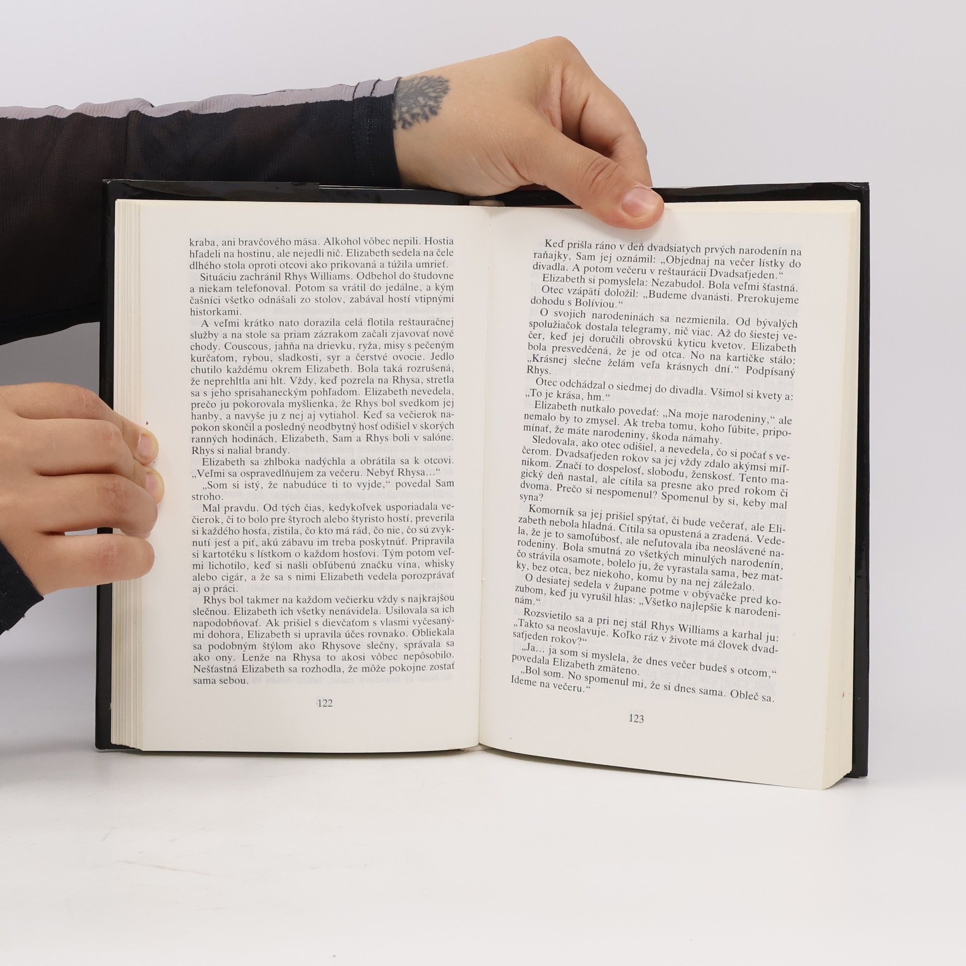 Sidney Sheldon Pokrvné puto