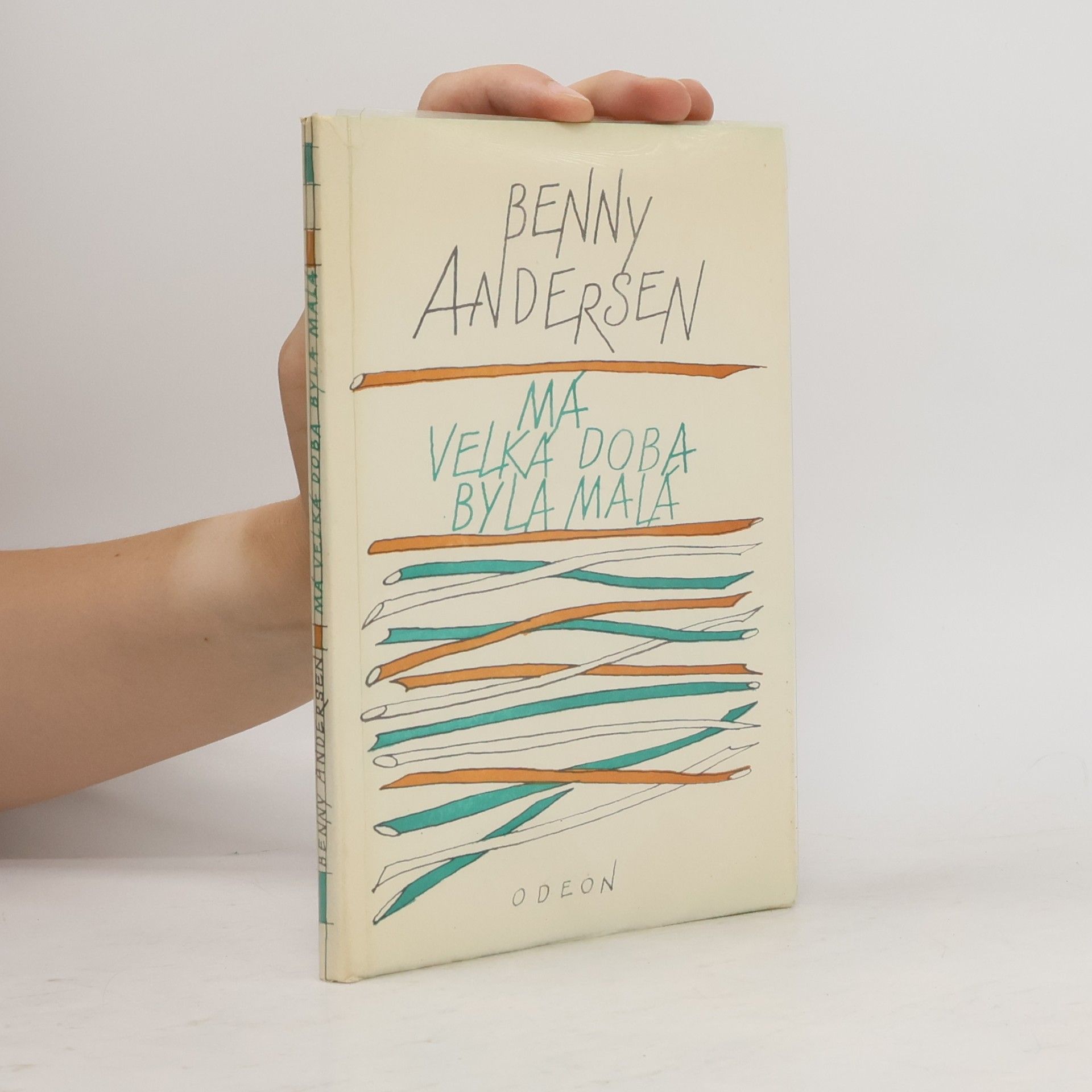 Benny Andersen Má velká doba byla malá