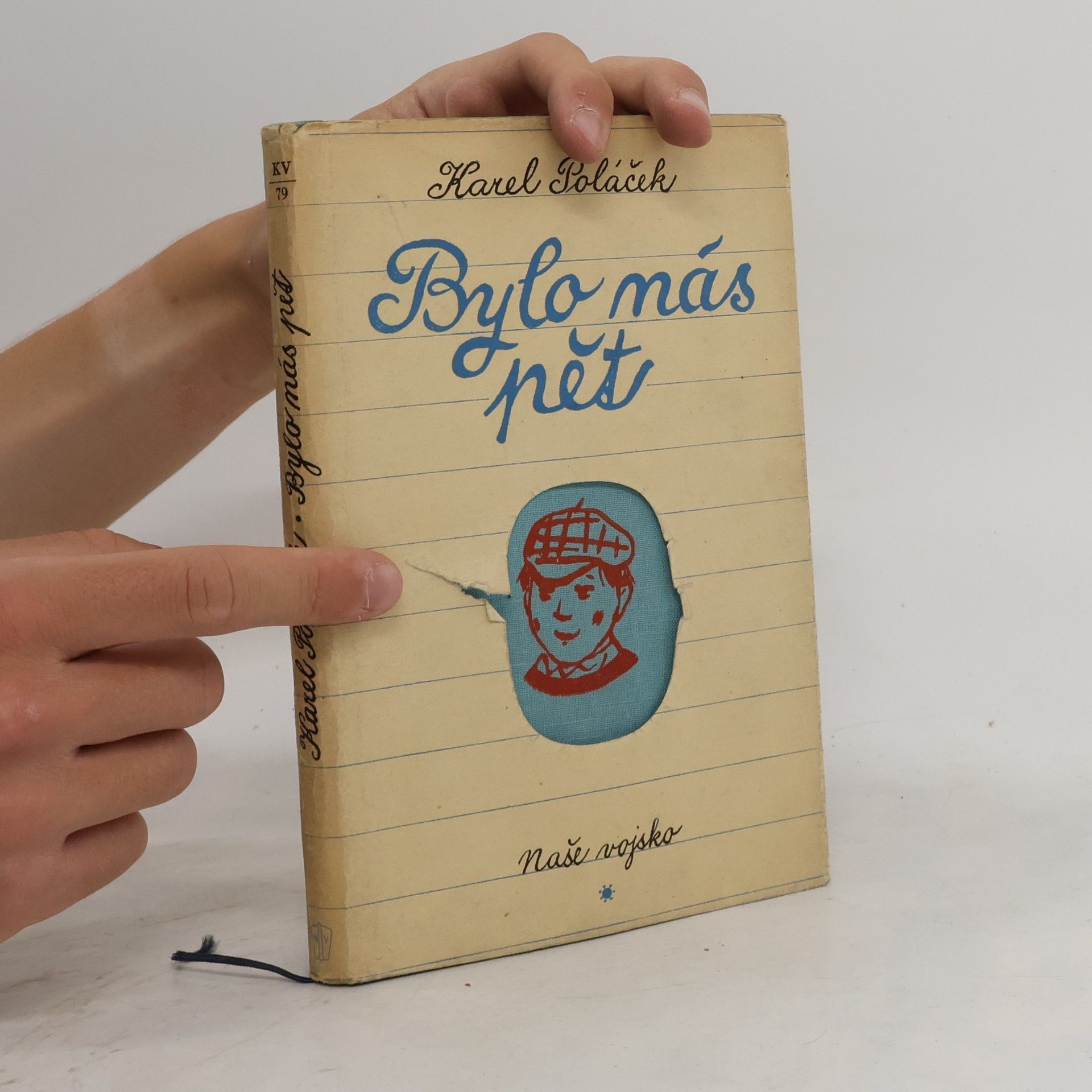Karel Poláček Bylo nás pět
