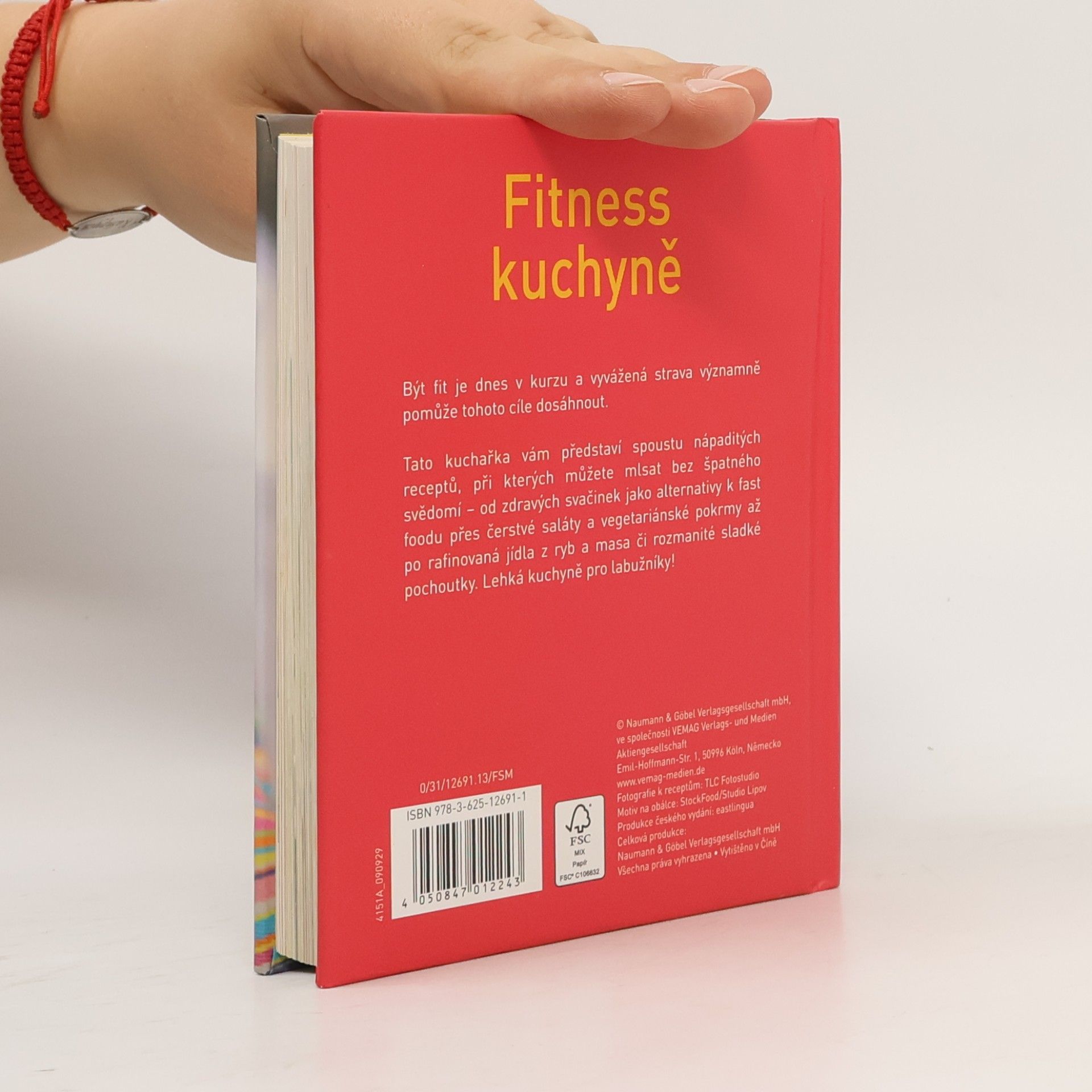 AA.VV. Fitness kuchyně