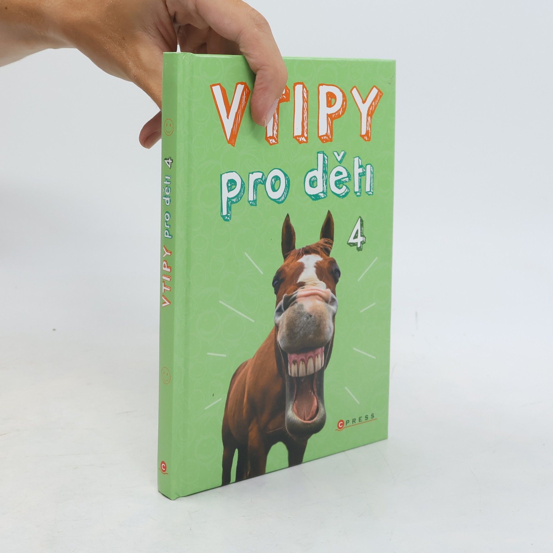 Vtipy pro děti. 4