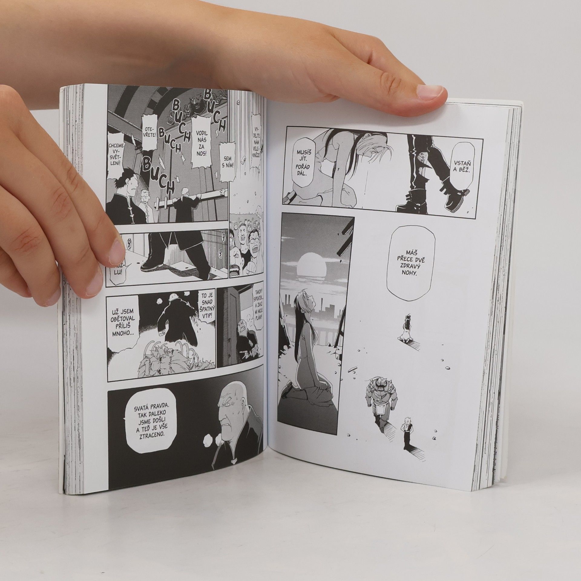 Hiromi Arakawa Fullmetal Alchemist 1