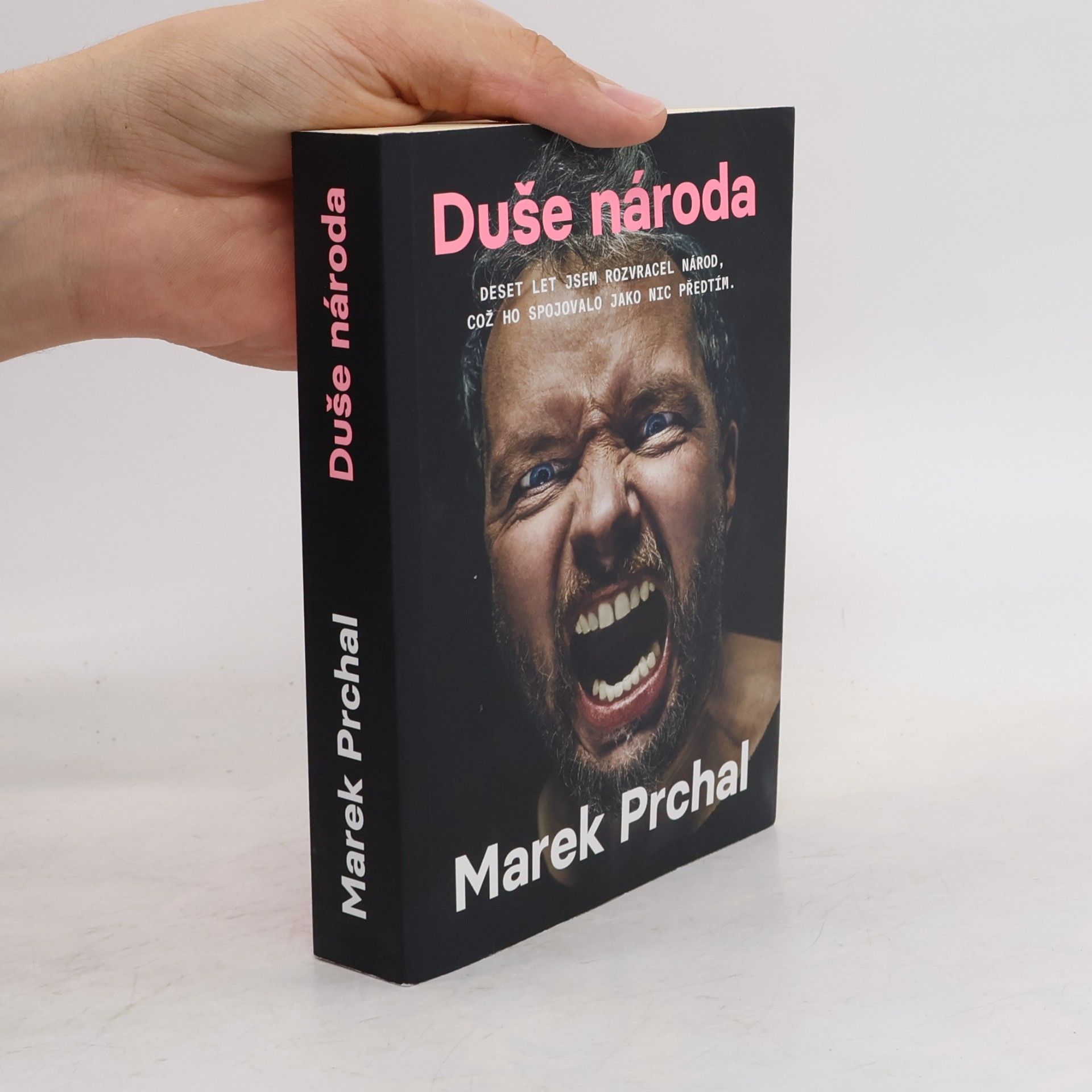 Marek Prchal Duše národa