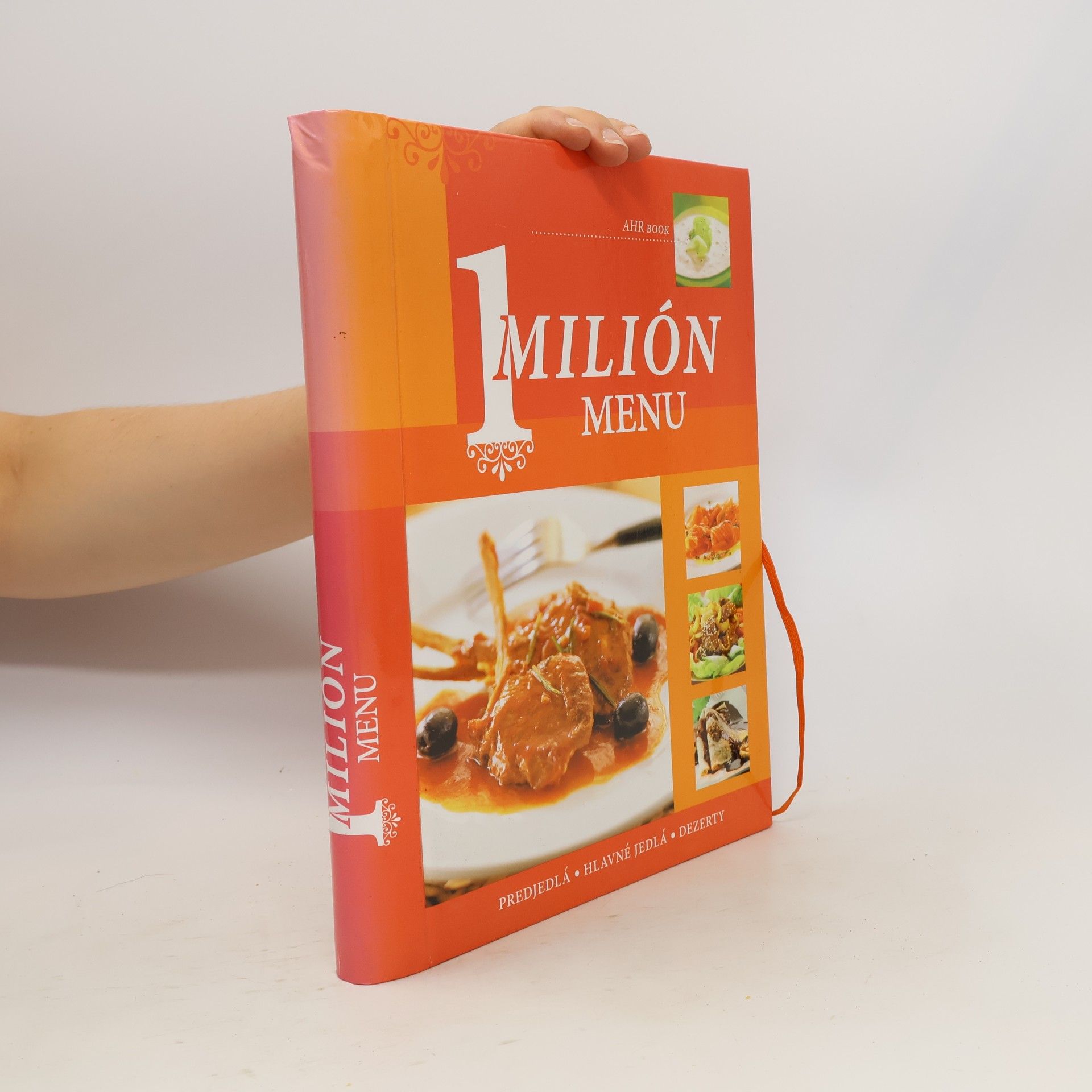 Monika Halmos 1 milión menu