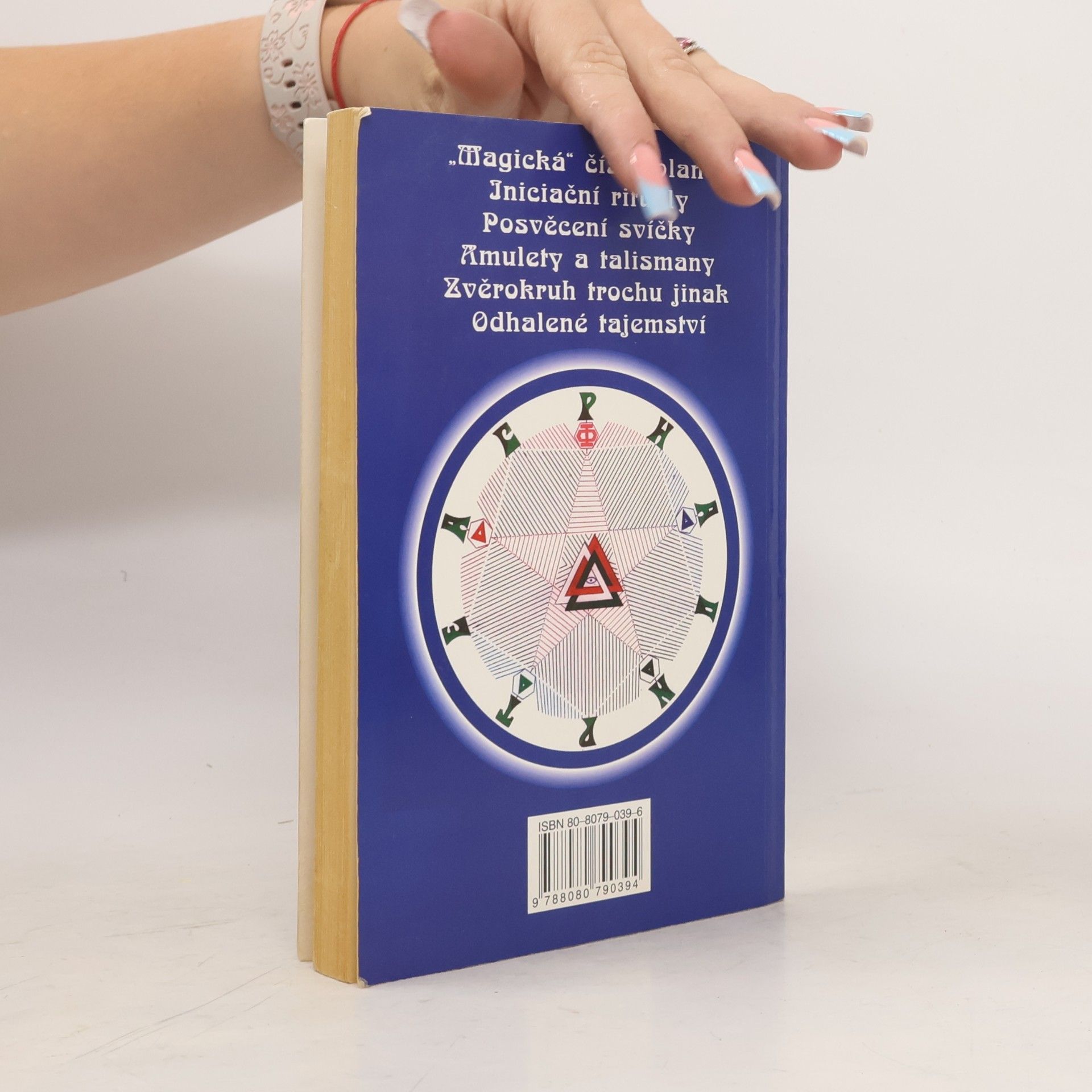 Kolektiv autorů TAT - magie pro duši - amulety a talismany