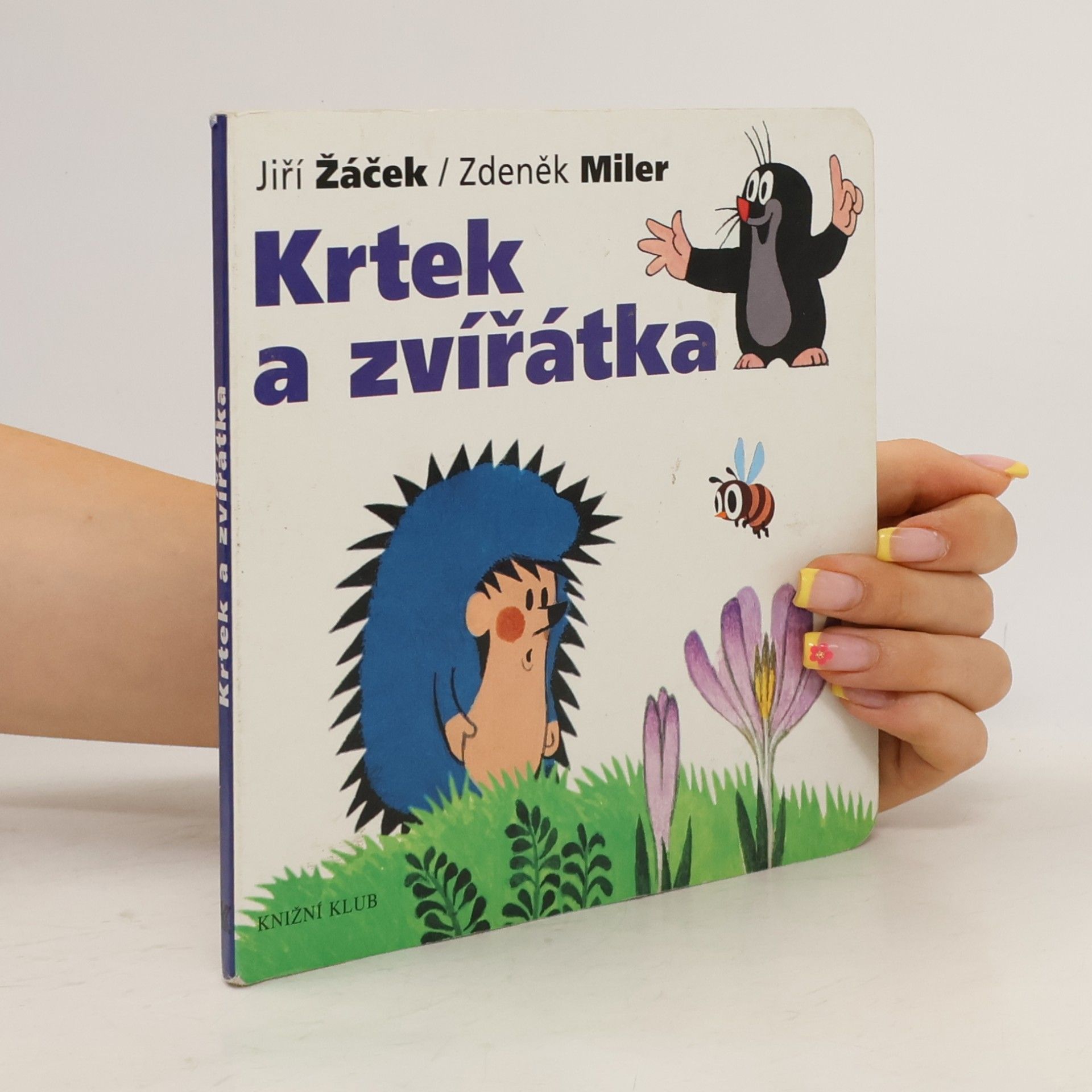 Krtek a zvířátka